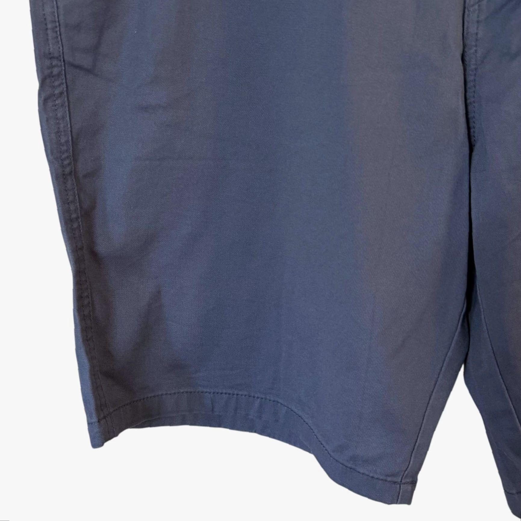 Hurley Hurley Hybrid Walk Short Blue Men's 38 Chino Beach Golf Stretch 97% Cotton 3% Elastane NEWPlus Pockets Casual Summer Size US 38 / EU 54 - 6 Thumbnail