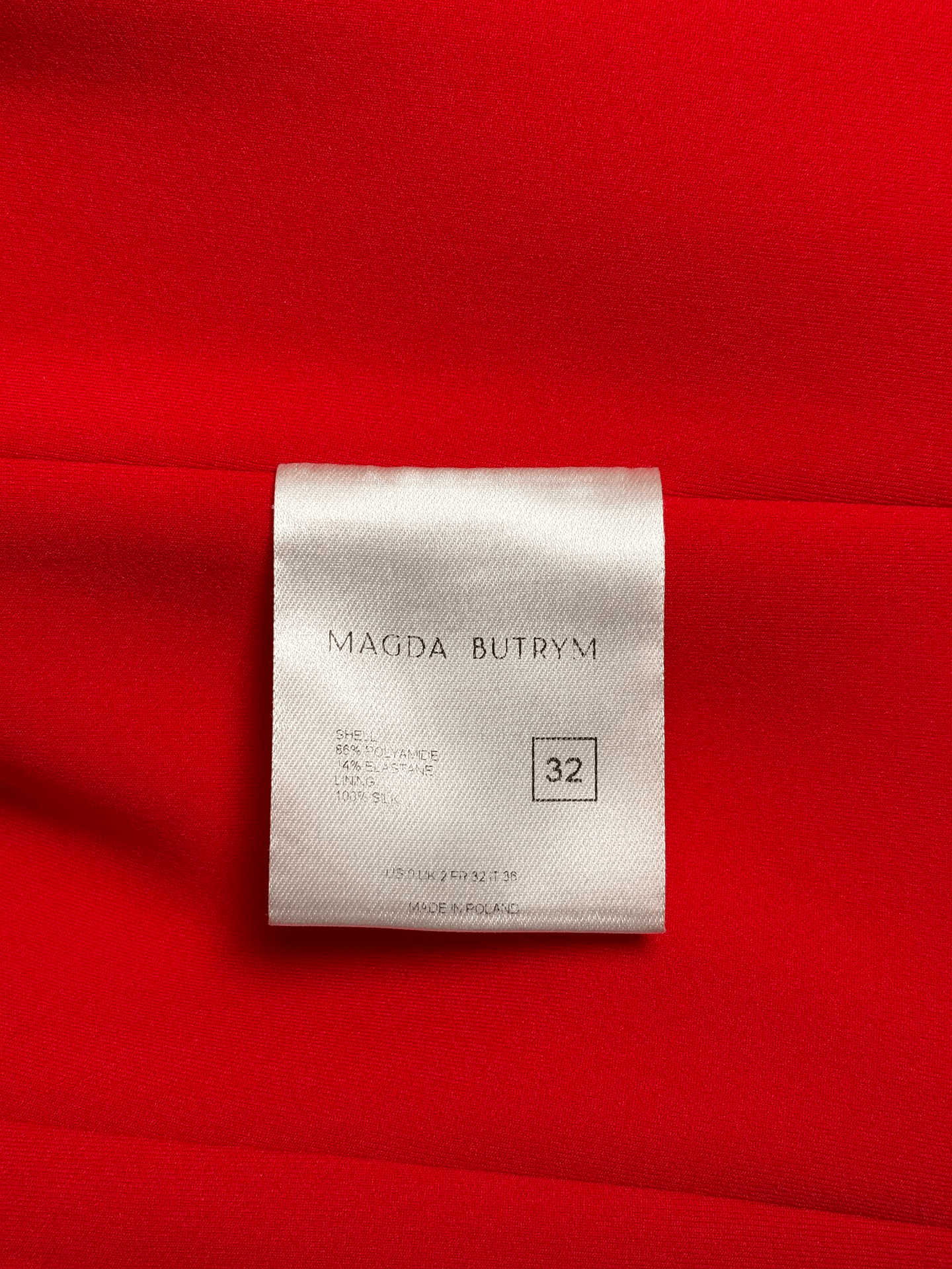 Magda Butrym Magda Butrym strapless babydoll mini dress Size XXS / US 00 / IT 34 - 5 Thumbnail