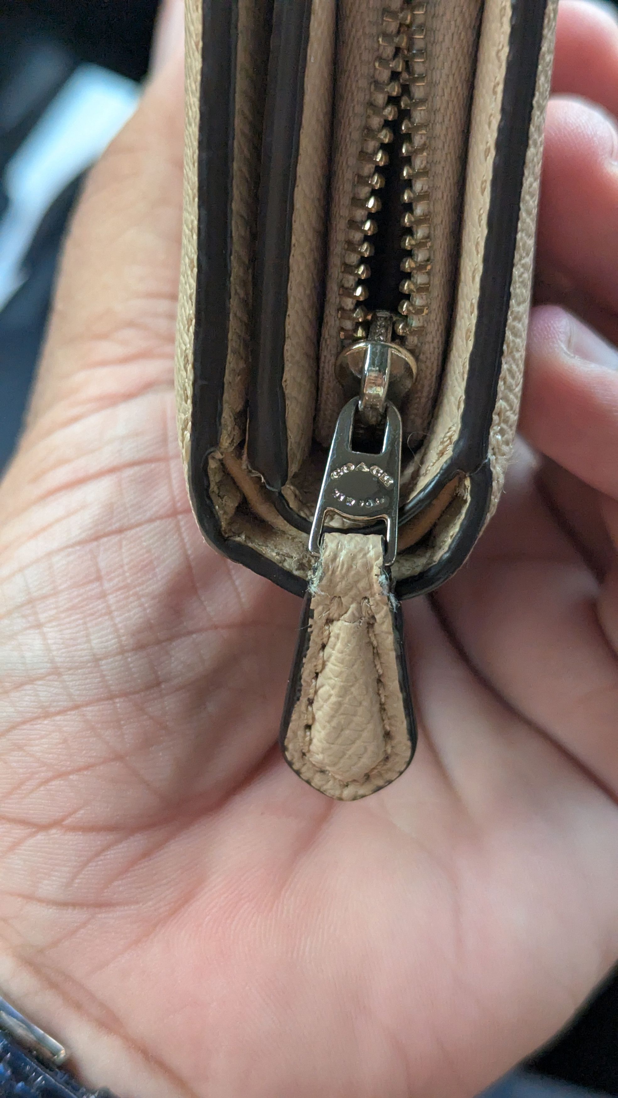 Coach Coach Wallet Size ONE SIZE - 5 Thumbnail