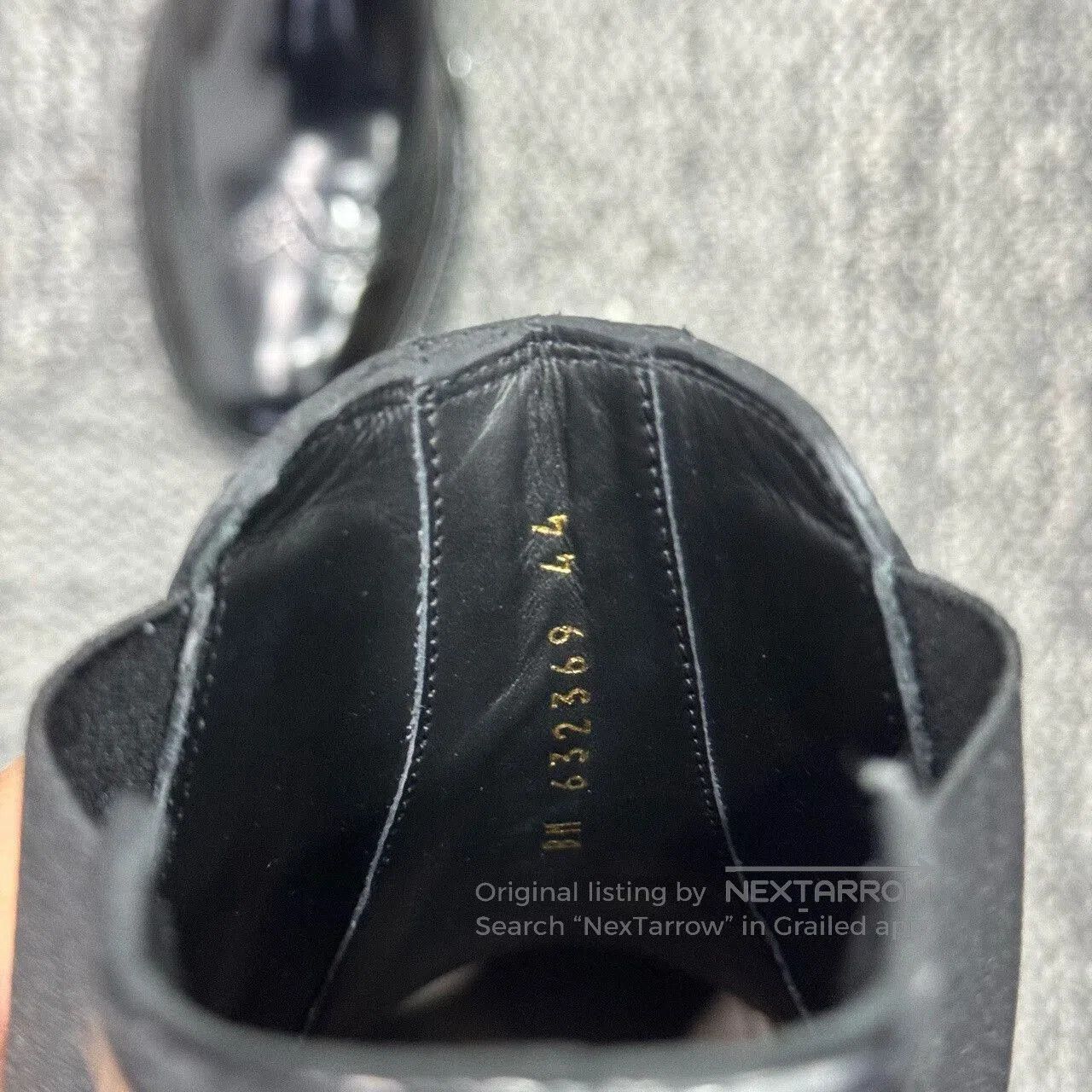 Saint Laurent Paris Saint Laurent SLP Chelsea Boots. Size US 10 / EU 43 - 7 Thumbnail