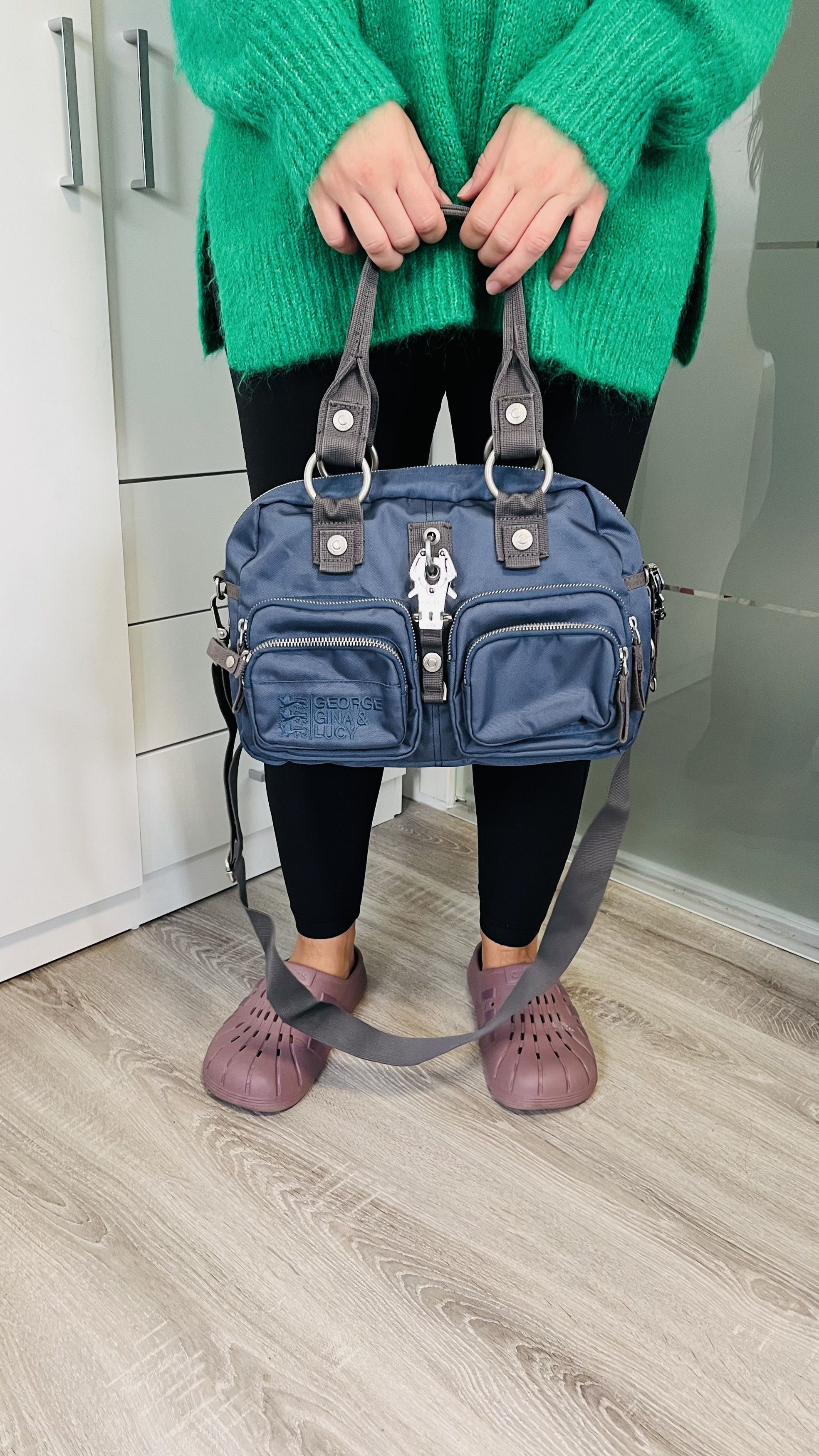 George Gina & Lucy shoulder bag George Gina & Lucy GGL DOUBLE B Size ONE SIZE - 18 Thumbnail