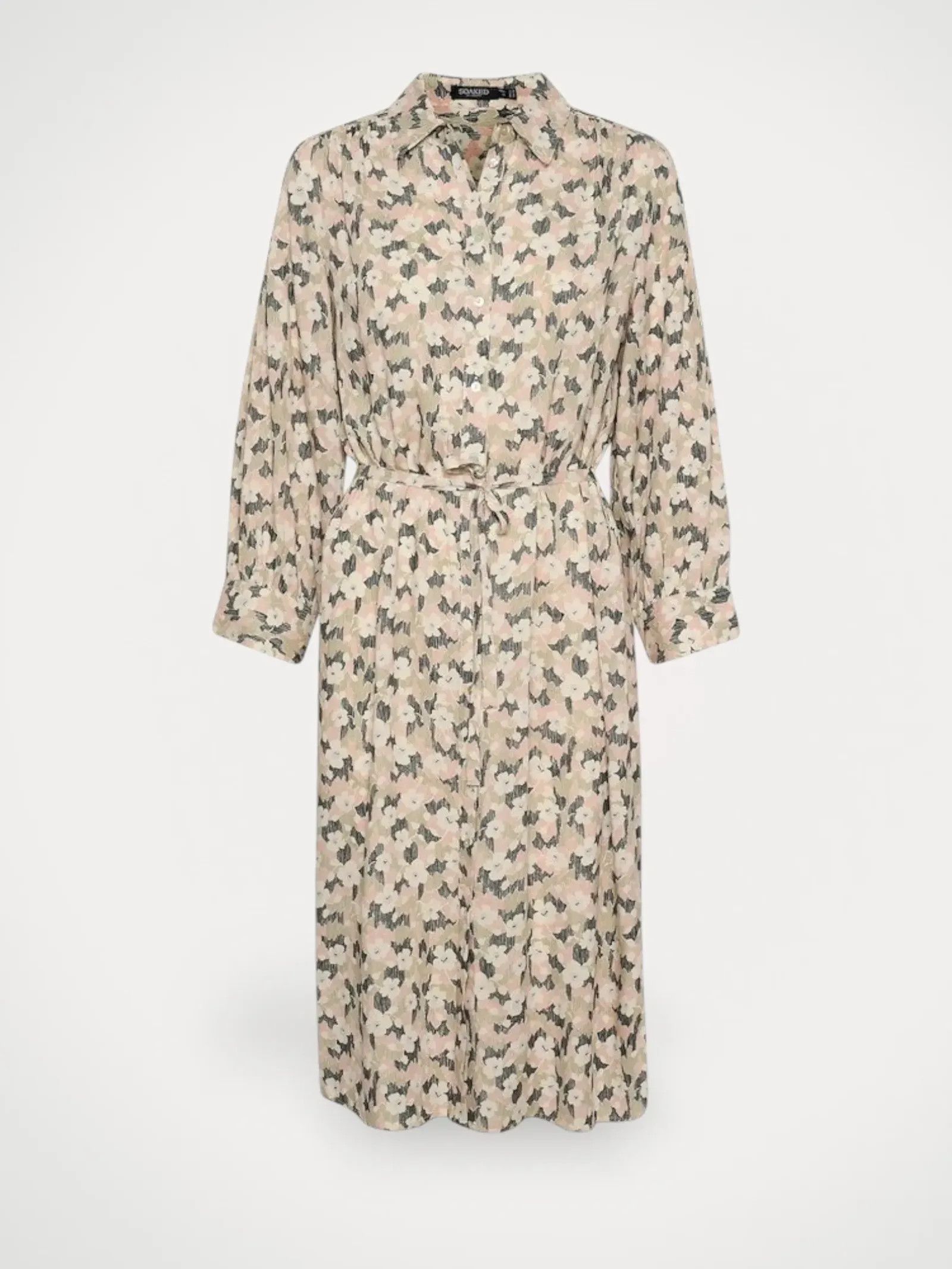 Other Soaked In Luxury Kimaya Dress Size XS / US 0-2 / IT 36-38 - 1 Thumbnail