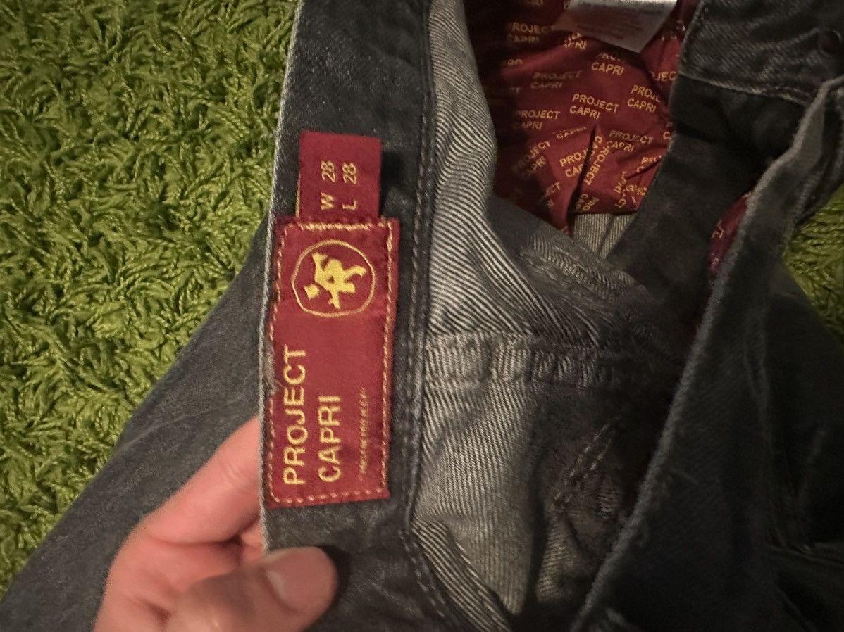 Other Project Capri multi pocket denim Size US 29 - 4 Thumbnail