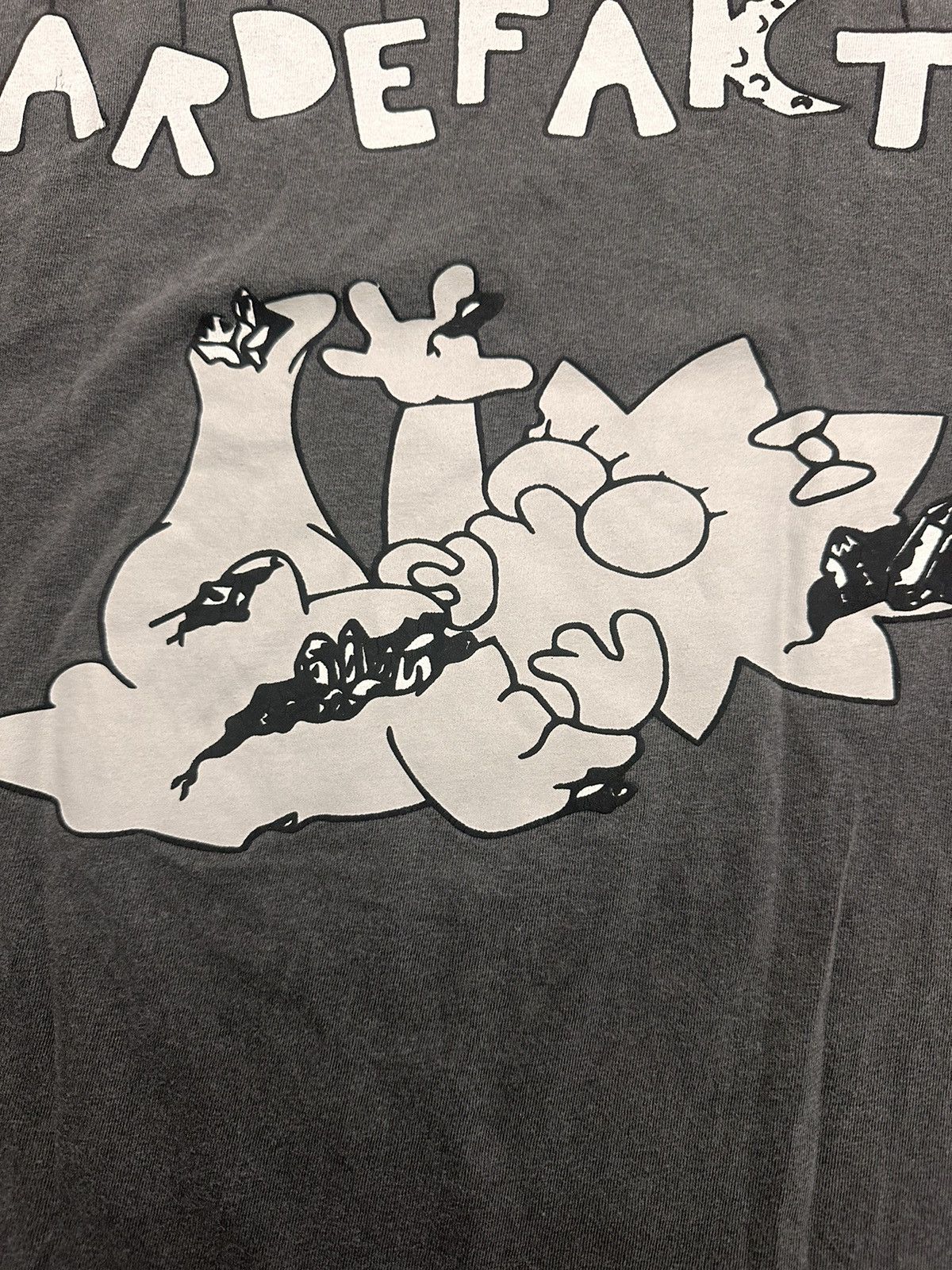Other Ardefakt “stone Maggie” T Shirt Size M Very rare Size US M / EU 48-50 / 2 - 5 Thumbnail