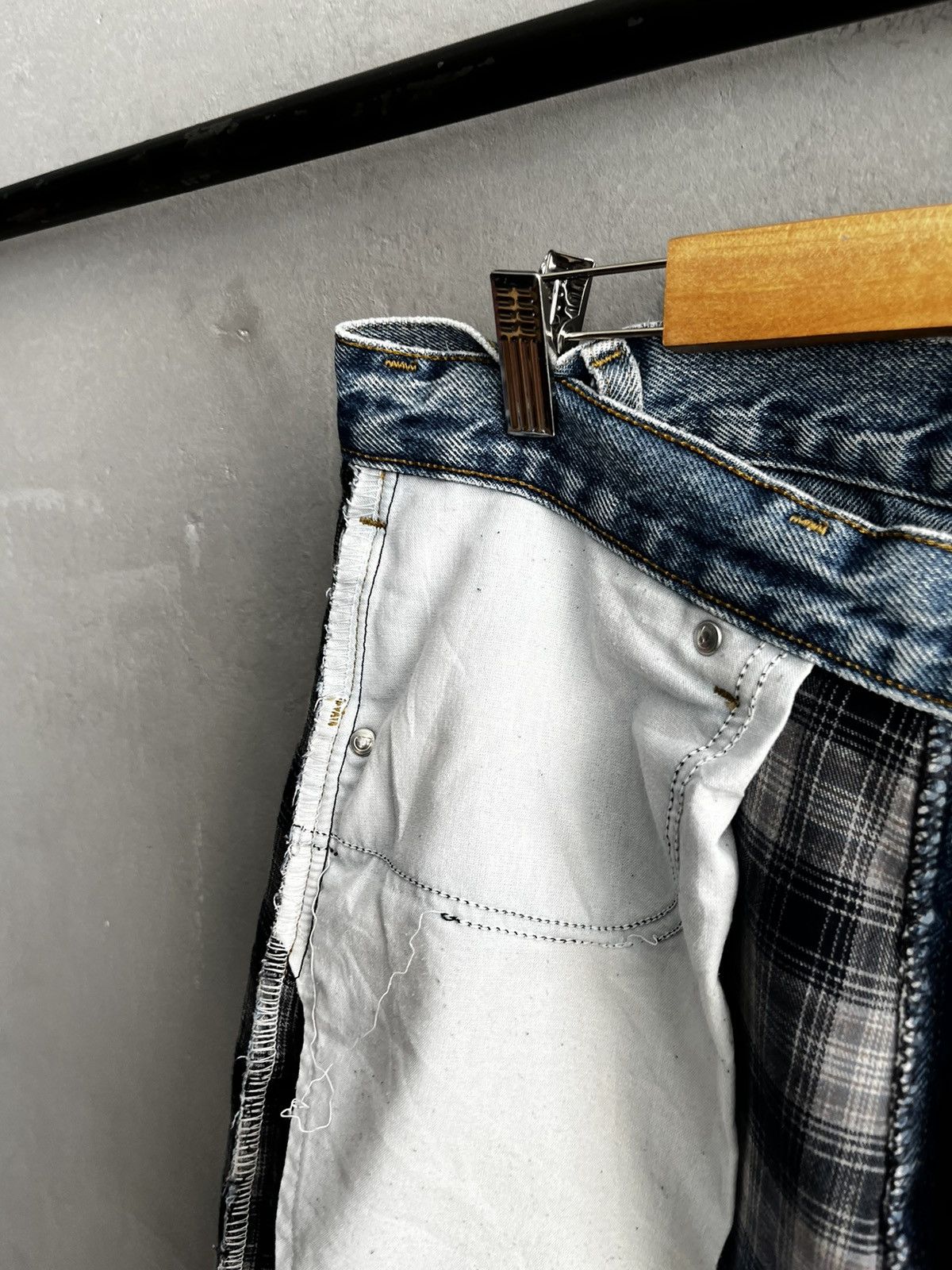 Carhartt × Vintage Carhartt denim vintage 90s Size US 36 / EU 52 - 21 Thumbnail