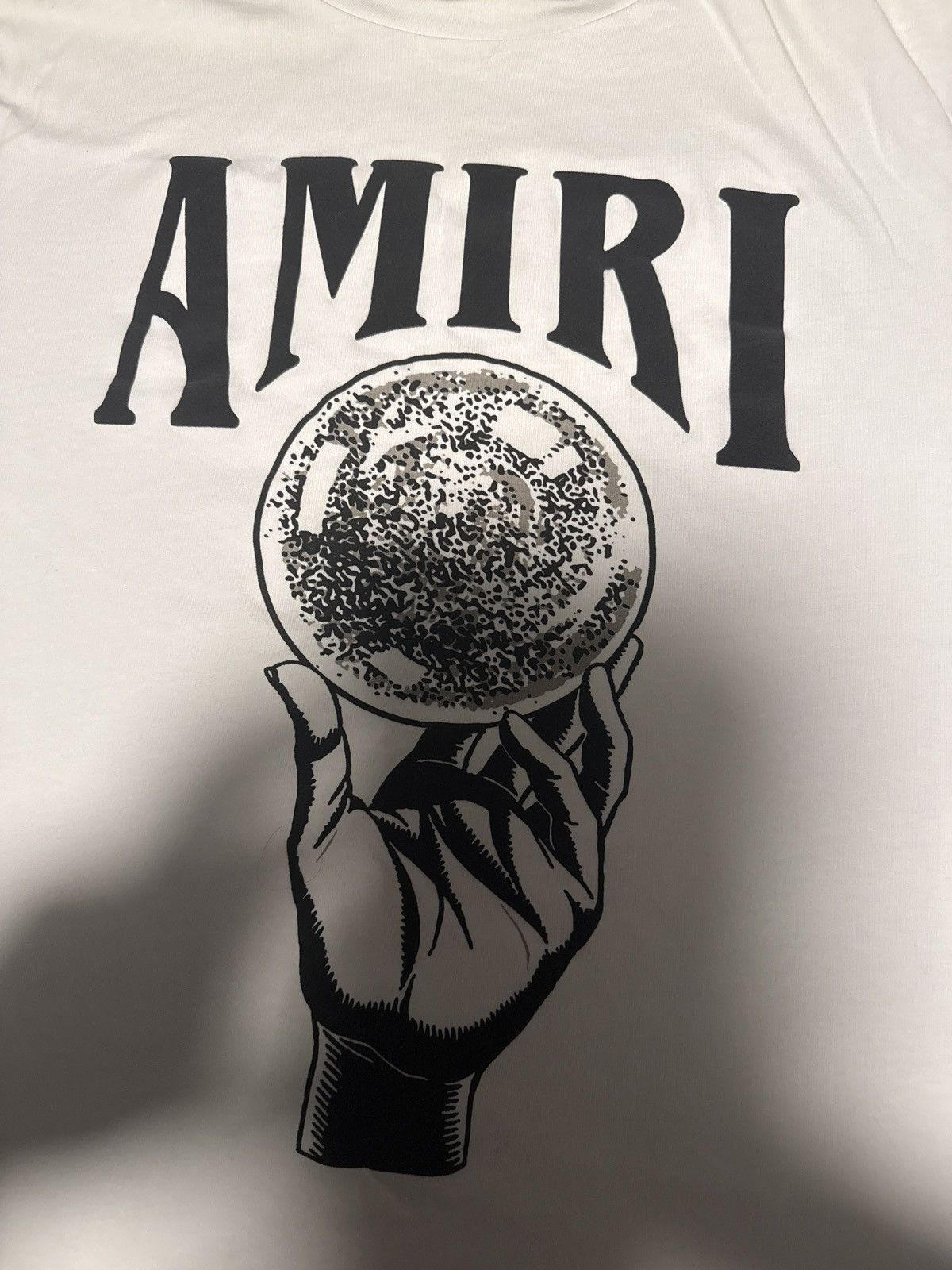Amiri BNWT Amiri crystal ball t-shirt XL Size US XL / EU 56 / 4 - 1 Thumbnail