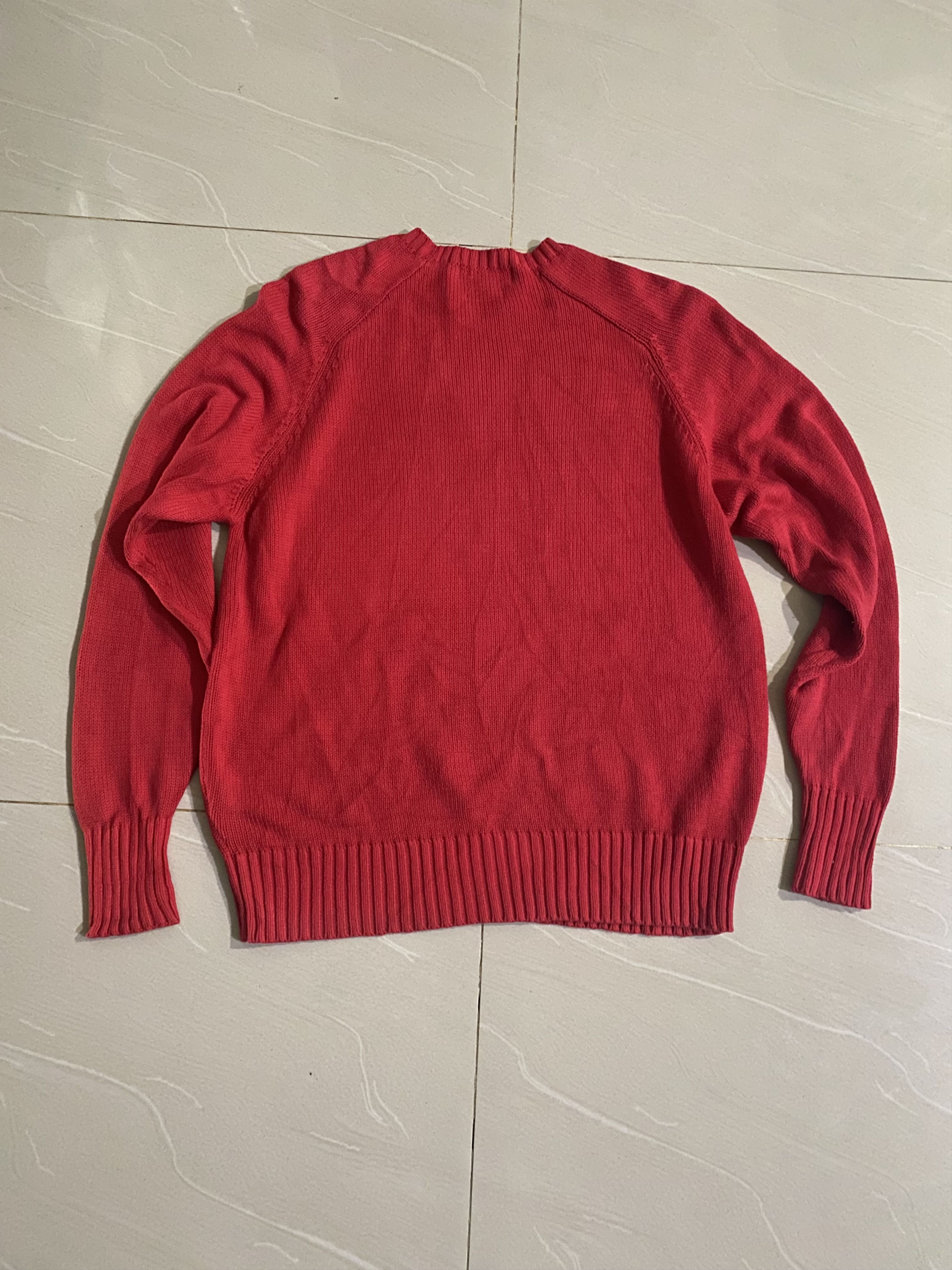 Polo Ralph Lauren × Vintage Vintage Polo by Ralph Lauren Knitwear Sweater Size US L / EU 52-54 / 3 - 5 Thumbnail