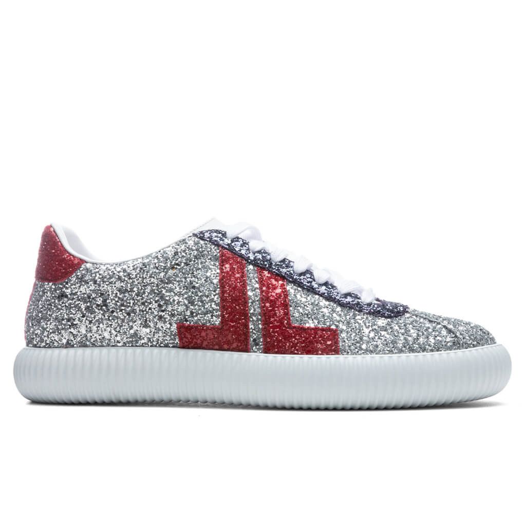 Lanvin o1y0125 Low-Top Sneakers in Multicolor Size US 7 / EU 40 - 1 Thumbnail