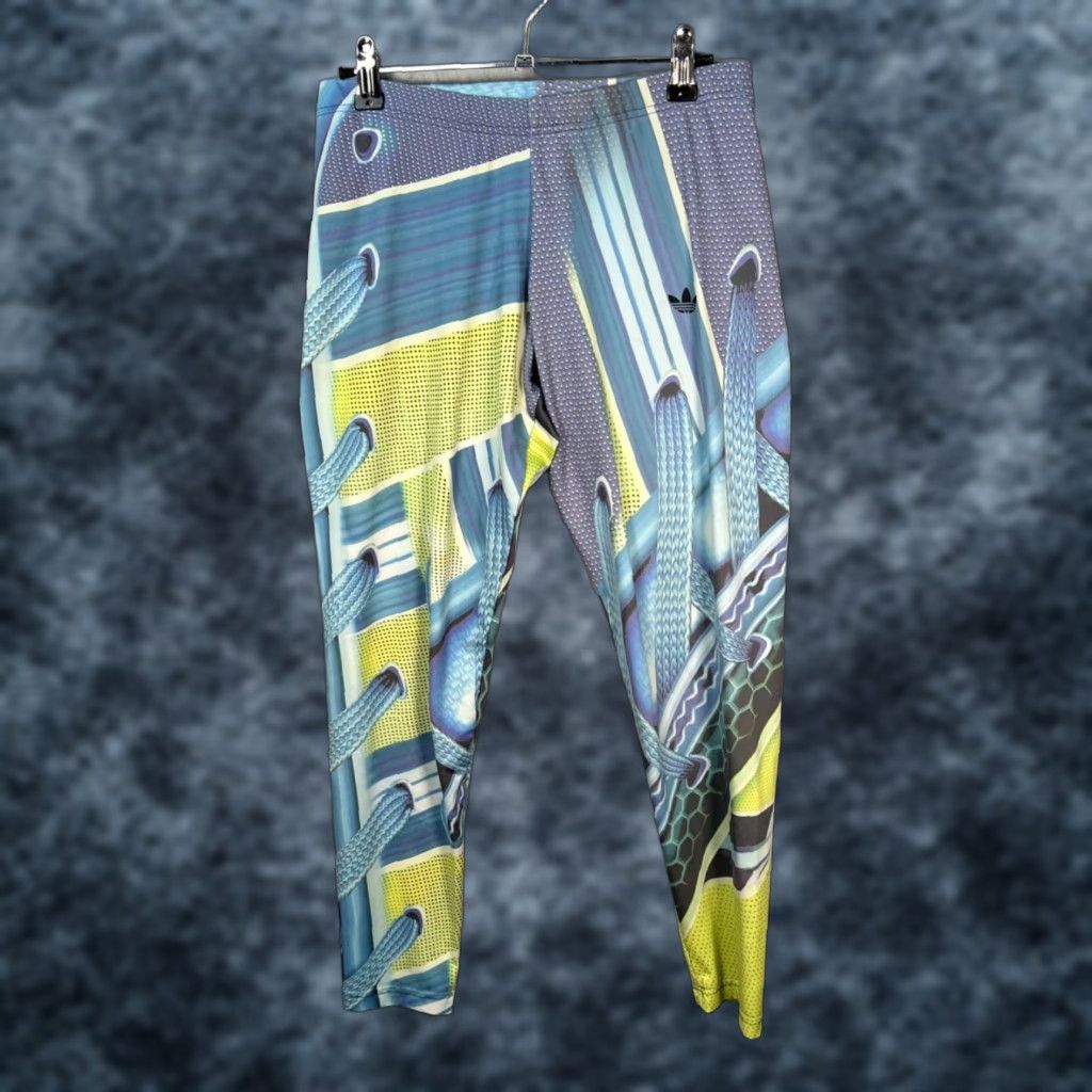 Adidas Adidas Mary Katrantzou Womens Graphic Leggings Womens Medium Size 27" / US 4 / IT 40 - 1 Thumbnail