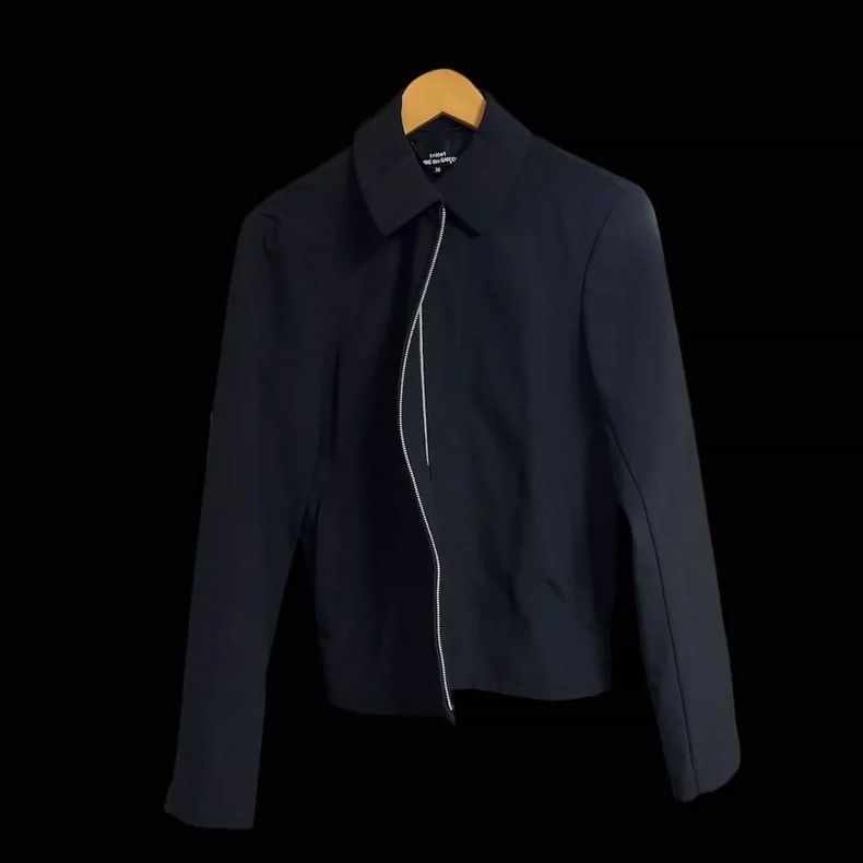 Comme des Garcons Comme des Garcons Double zipper jacket Size M / US 6-8 / IT 42-44 - 1 Thumbnail