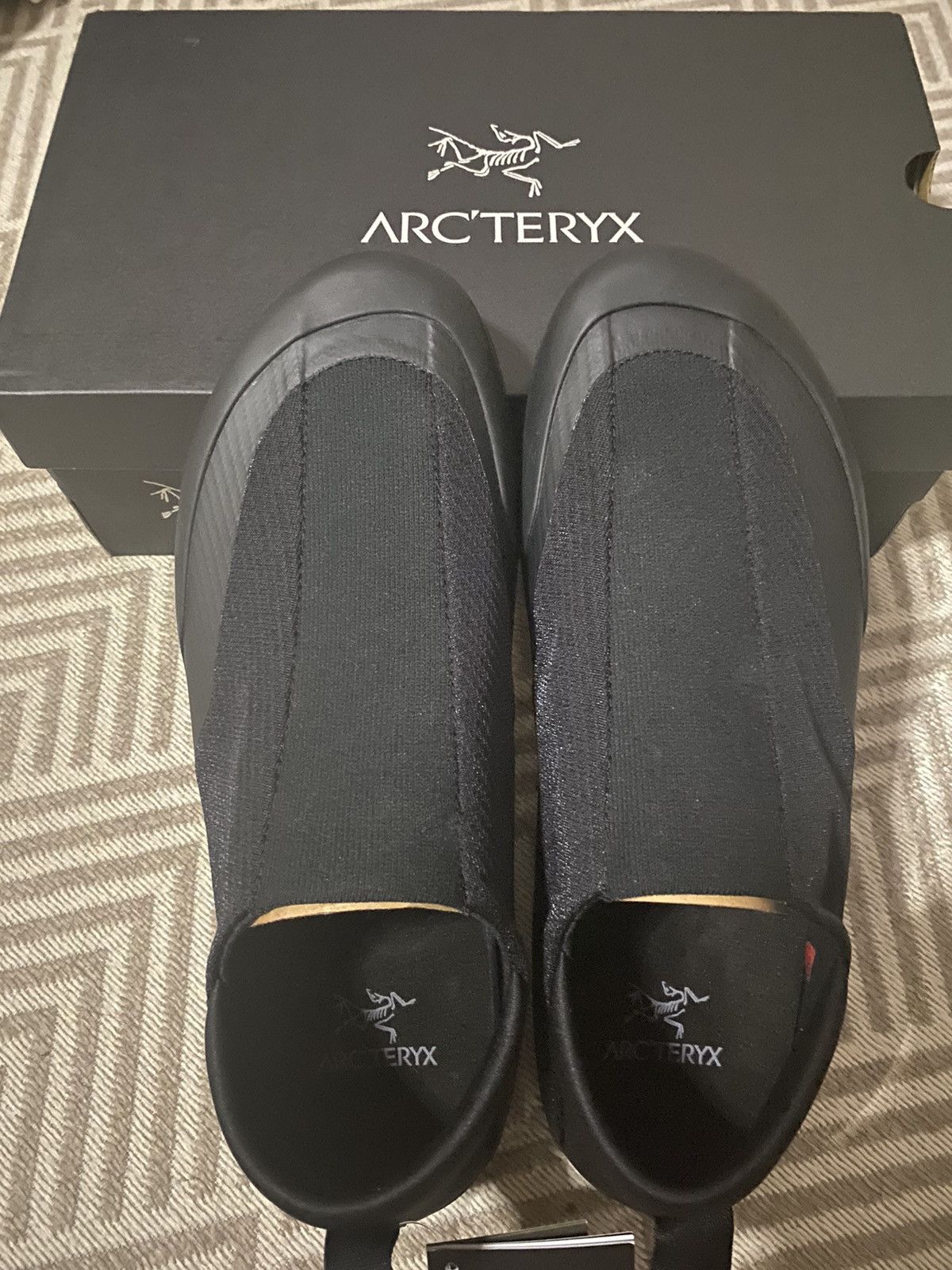 Arc'teryx Arc’teryx Kragg Men Black Size US 9.5 / EU 42-43 - 3 Thumbnail