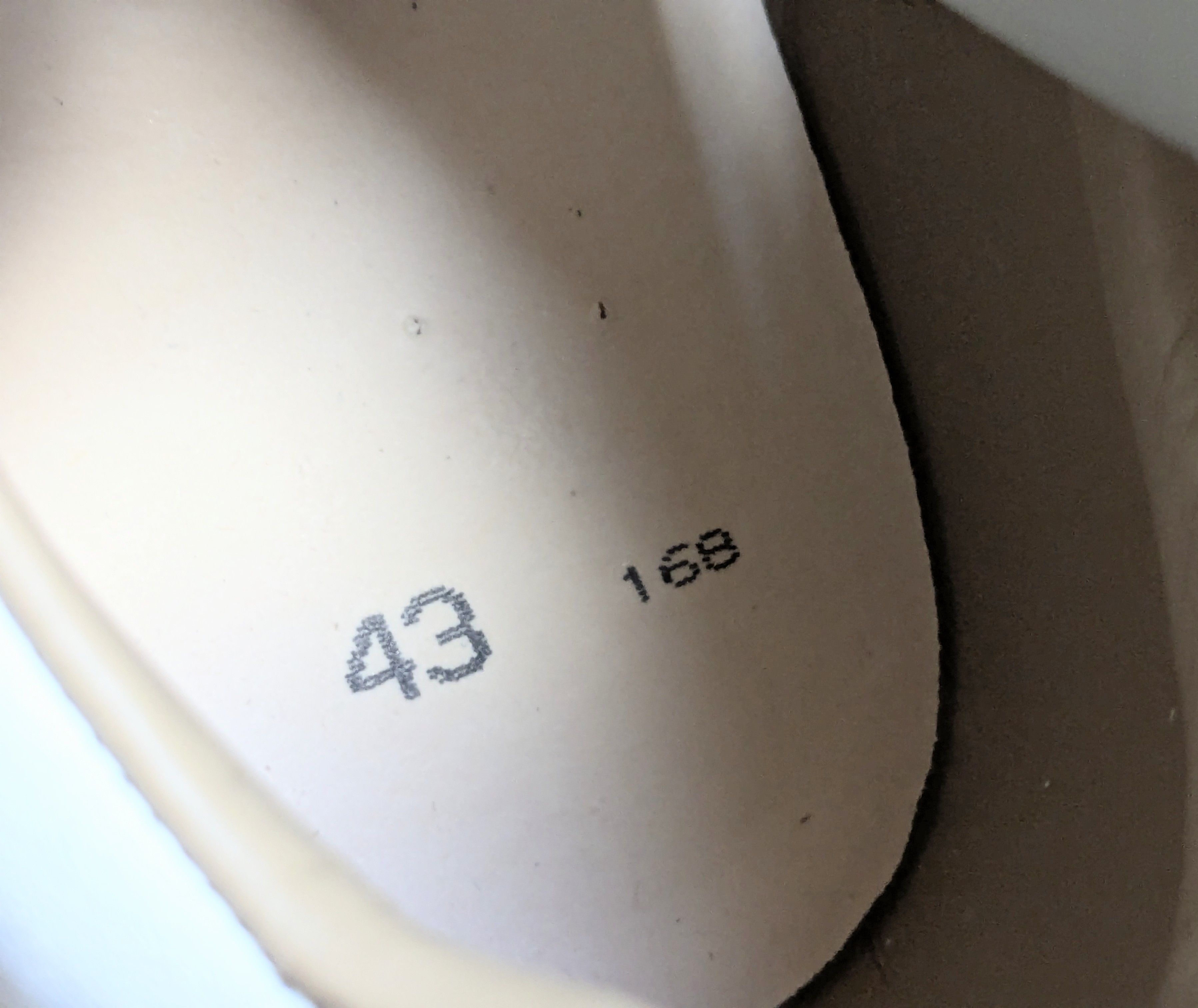 Maison Margiela GAT Replica Paint Splatter Blue 10 43