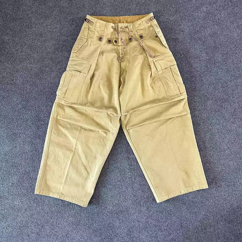 Kapital Kapital Nissan loose overalls Size US 32 / EU 48 - 1 Thumbnail