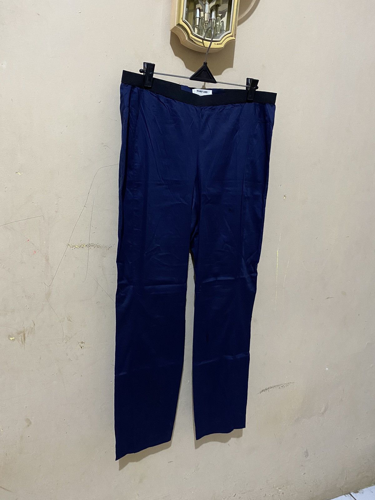 Helmut Lang 2011 Helmut Lang Legging Pants Size 30" / US 8 / IT 44 - 2 Thumbnail