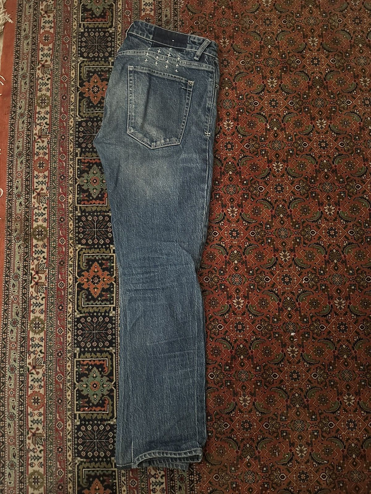 Ksubi Ksubi Van Winkle Size 32/30 Size US 32 / EU 48 - 2 Thumbnail