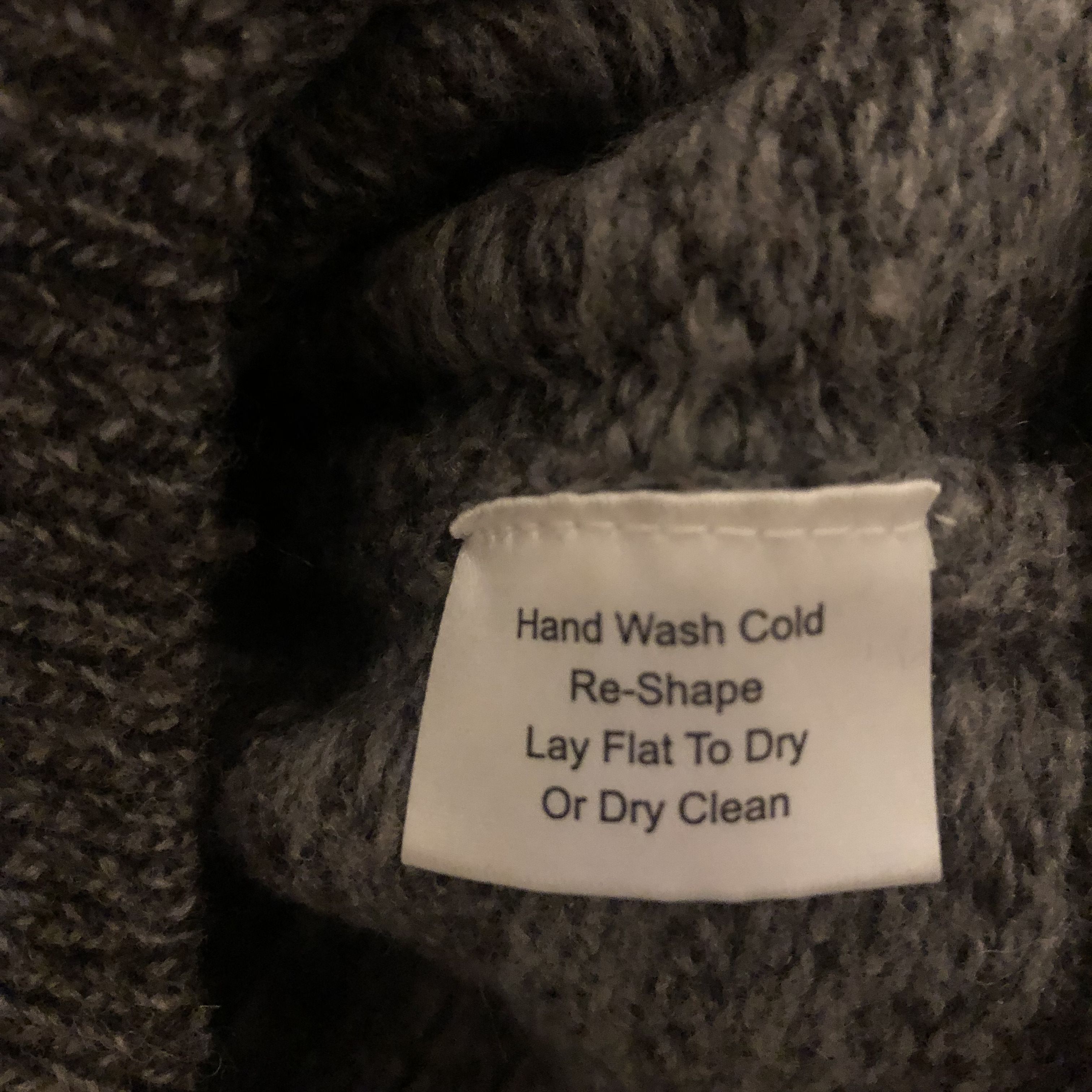 Jos. A. Bank Jos. A. Bank Reserve Gray/Brown Crewneck Sweater - Size M Size US M / EU 48-50 / 2 - 4 Thumbnail