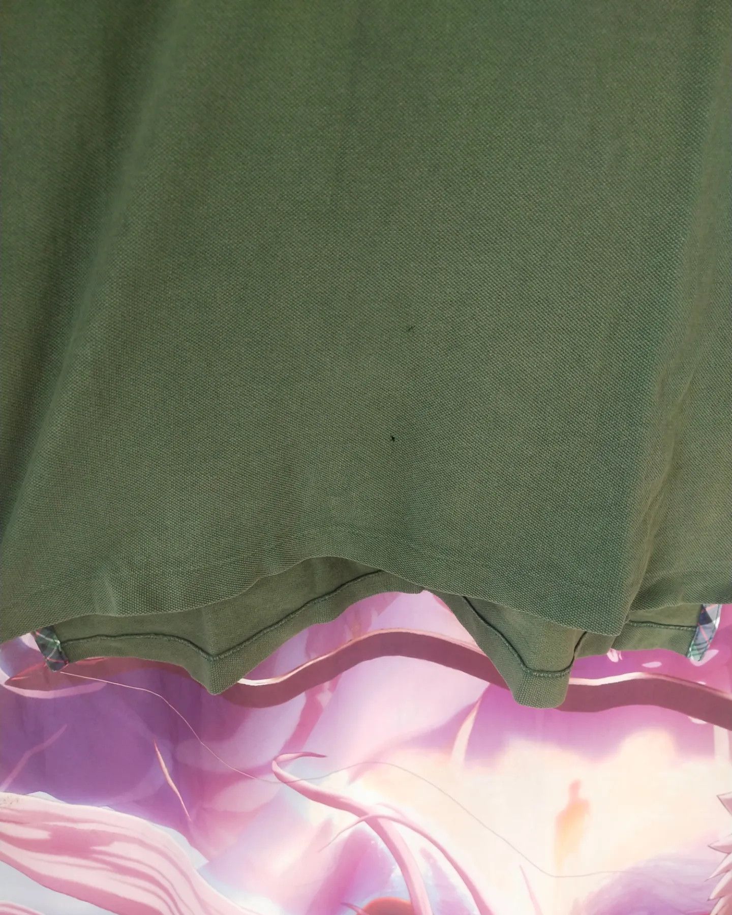 Polo Ralph Lauren Vintage Polo Ralph Lauren Dark Green Horse Polo Shirt Size US M / EU 48-50 / 2 - 5 Thumbnail