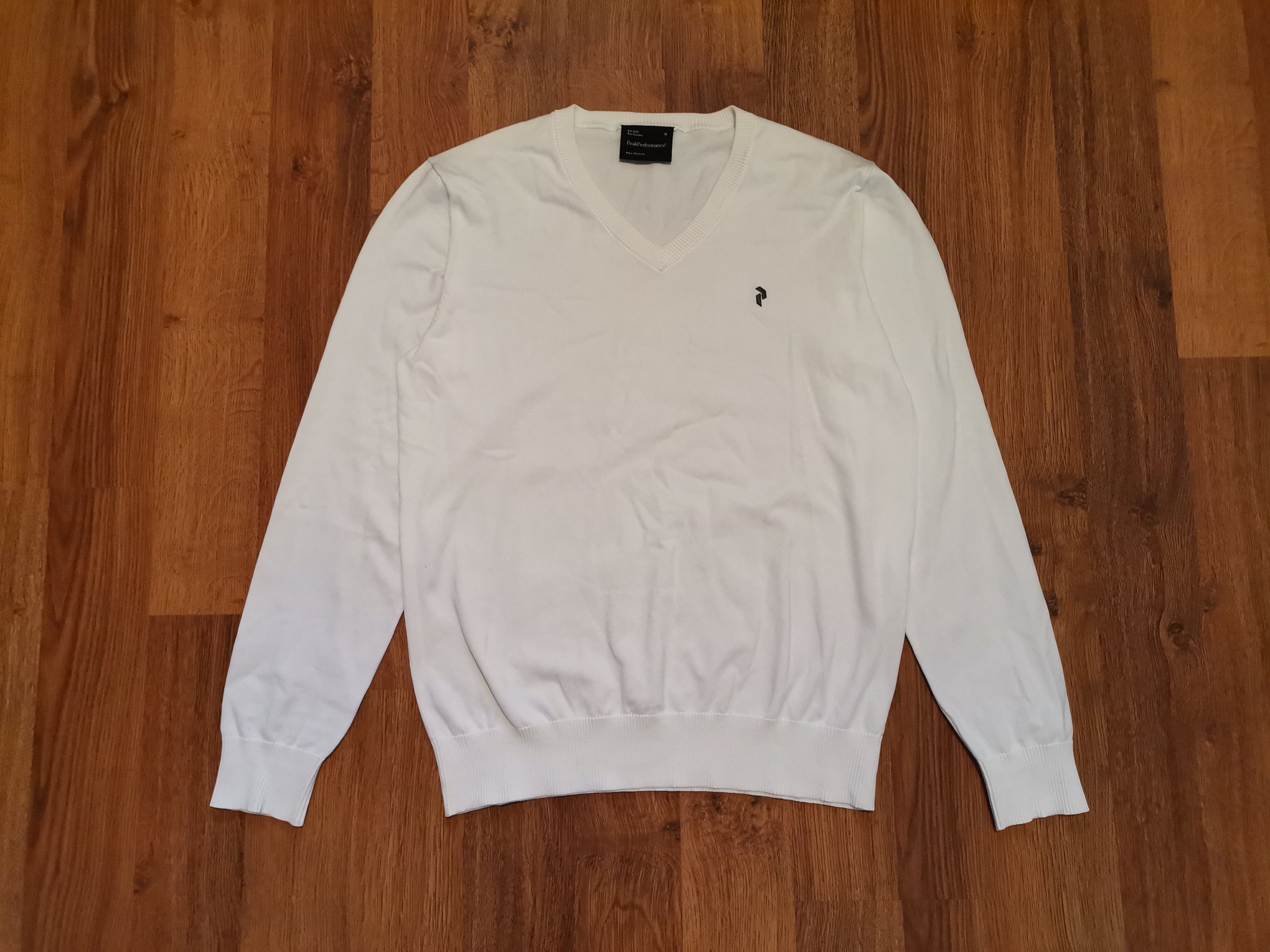Peak Performance Peak Performance Sweater Size US M / EU 48-50 / 2 - 1 Thumbnail