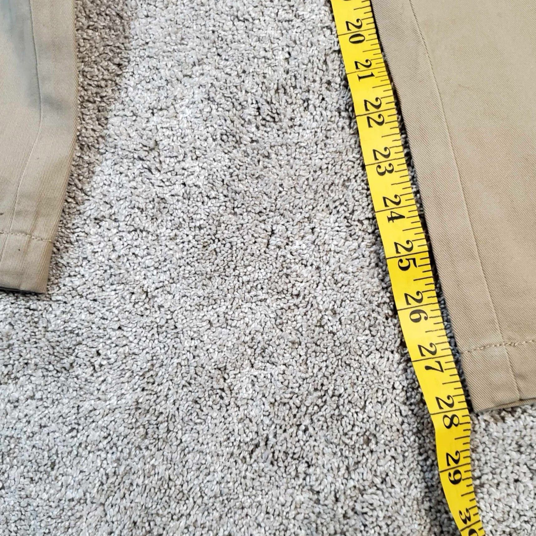 Weatherproof Weatherproof Mens Pants Chino Stretch Relaxed Fit 34x30 Multicolor Casual Workwear 34 Inseam Men Regular Size L Trousers Pants Size US 33 - 7 Thumbnail