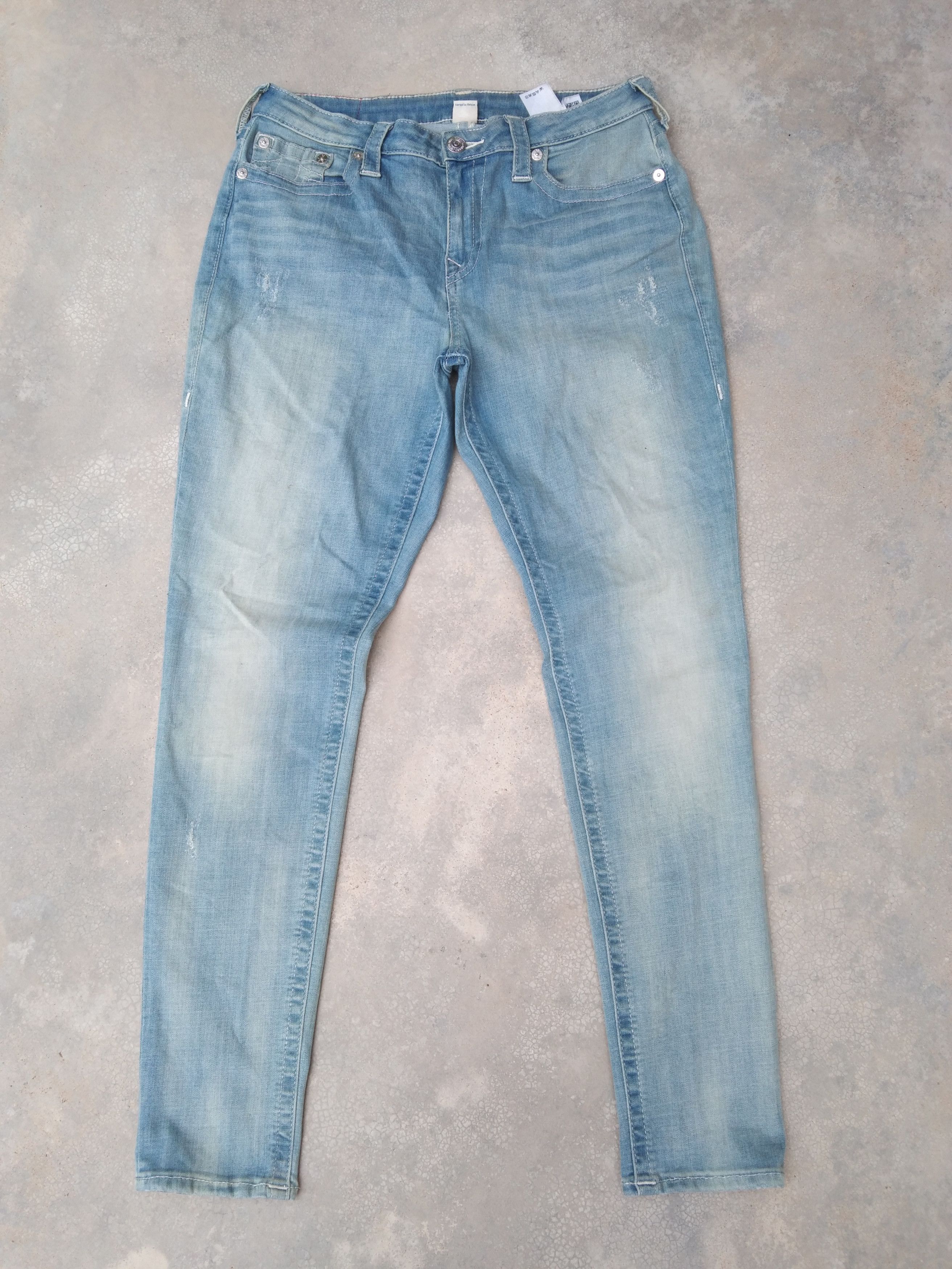 Streetwear × True Religion × Vintage True Religion Brand