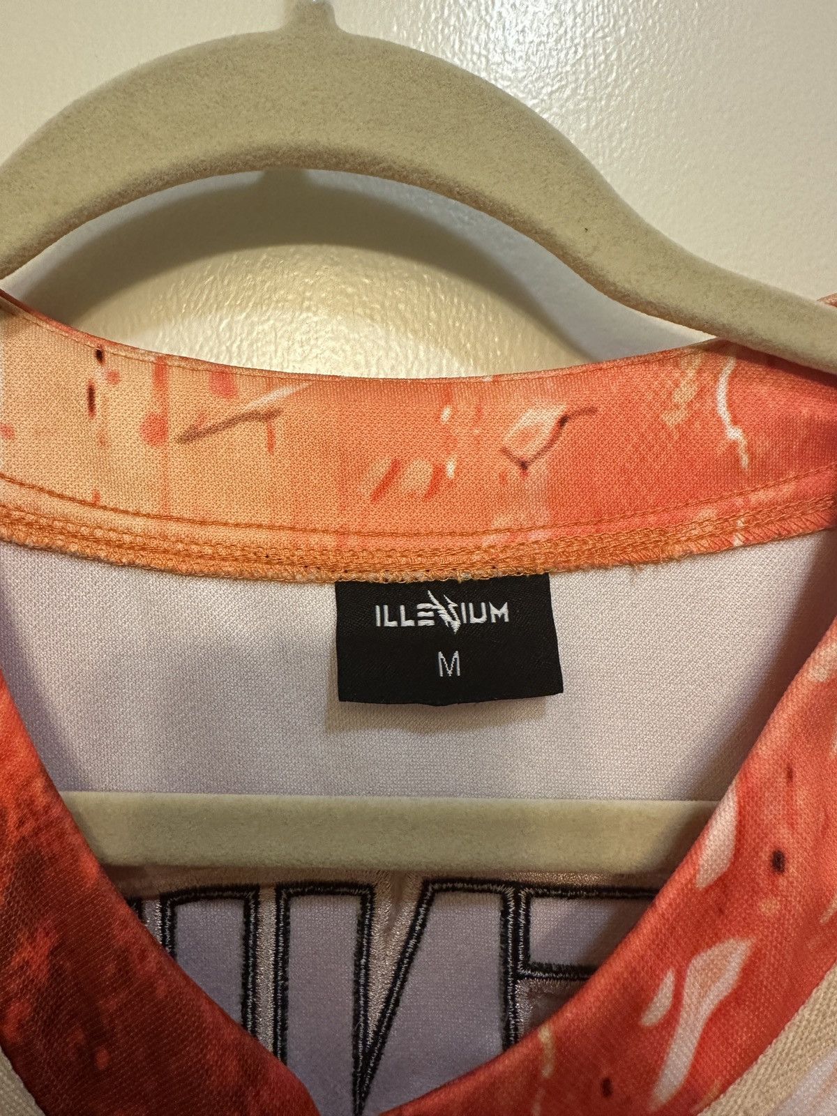 Other Medium Illenium Jersey - Never worn Size US M / EU 48-50 / 2 - 3 Thumbnail