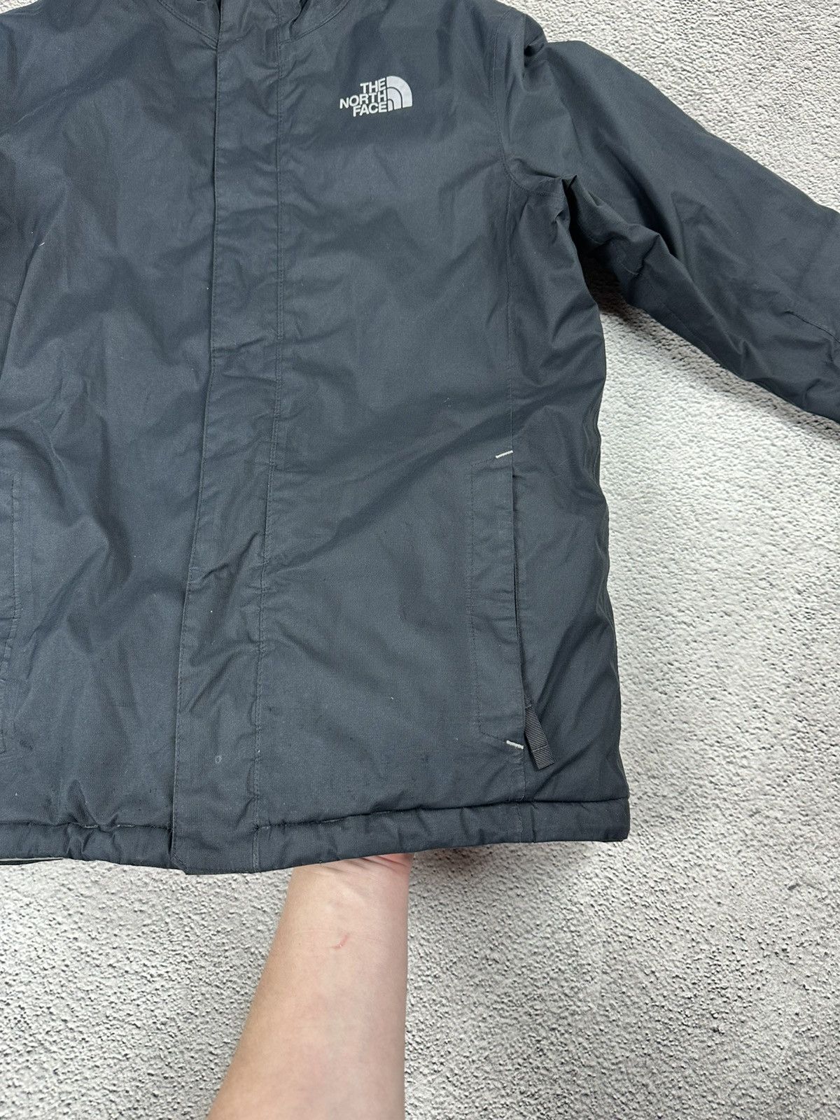 The North Face Vintage The North Face Rain Coat Jacket Dry Vent Outdoor Size US S / EU 44-46 / 1 - 7 Thumbnail