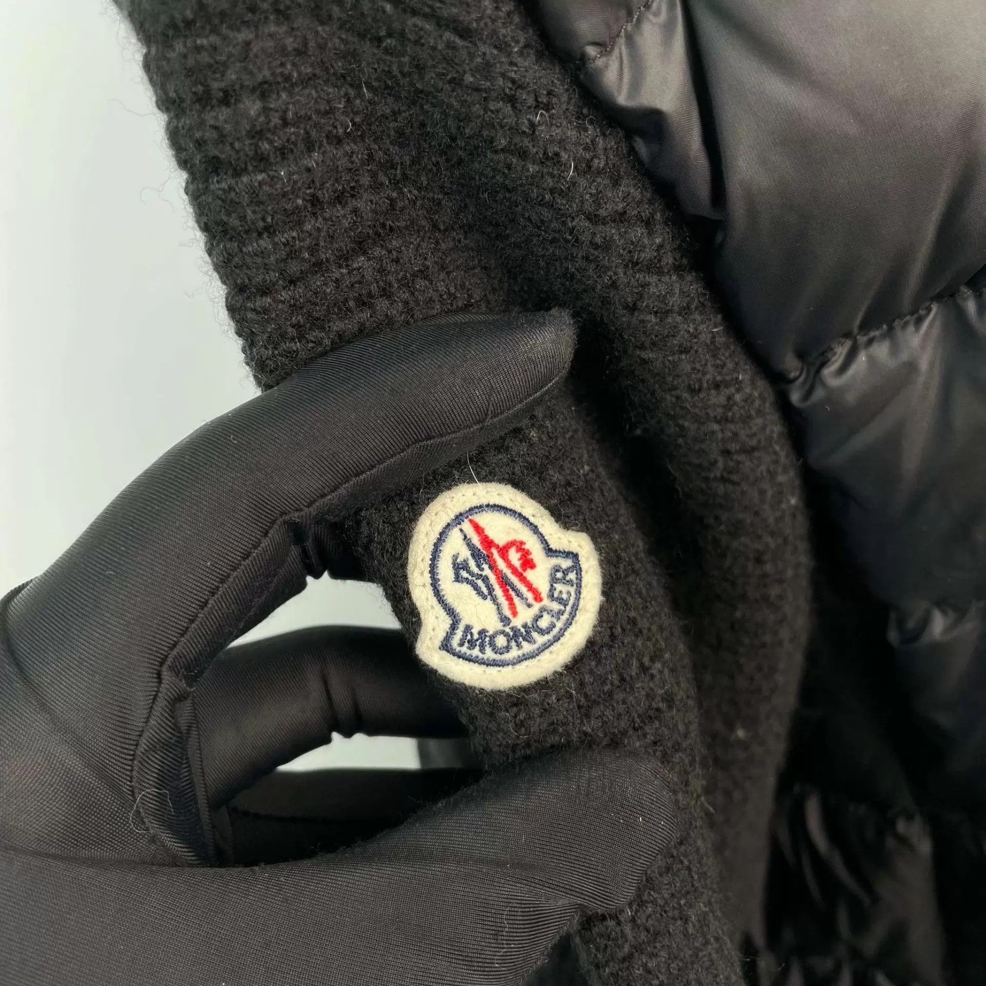 Moncler Moncler '19 Black Down Jacket L Size US L / EU 52-54 / 3 - 4 Thumbnail