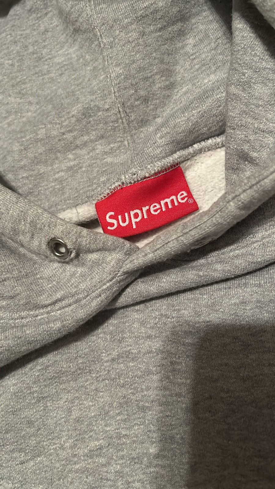 Supreme Supreme Zip Pouch Hooded Sweatshirt Size US M / EU 48-50 / 2 - 7 Thumbnail