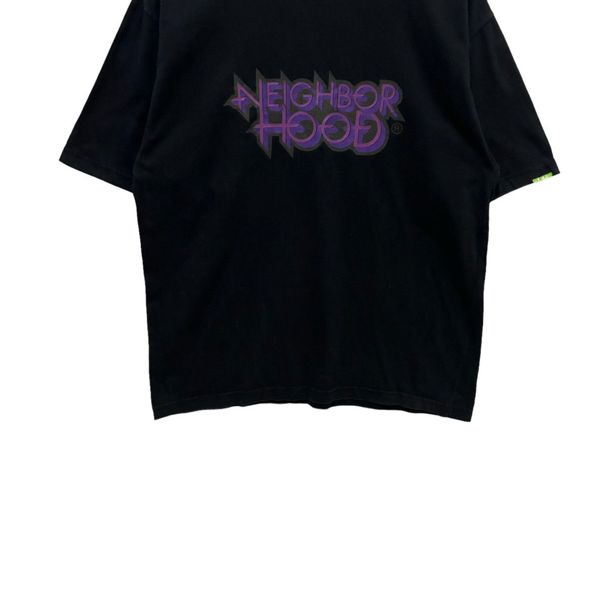 Japanese Brand × Neighborhood NEIGHBORHOOD Graphic Tshirt Japanese Brand Size US L / EU 52-54 / 3 - 3 Thumbnail