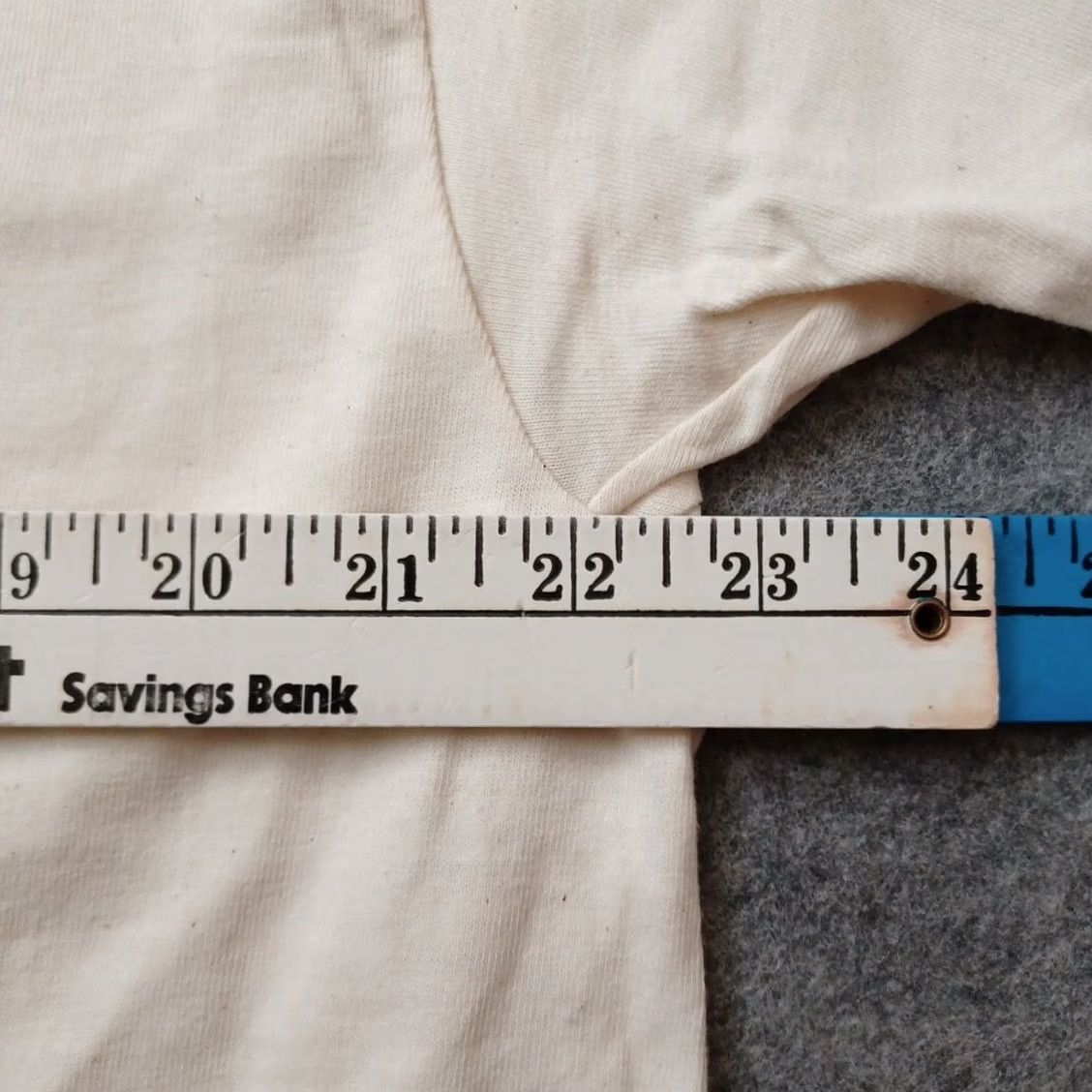 Hanes VINTAGE Hanes Beefy-T T-Shirt Men XL Ivory Graphic Print Lifeline 1992 Poison Arrow Frog Winterland Productions 1990s Size US XL / EU 56 / 4 - 5 Thumbnail