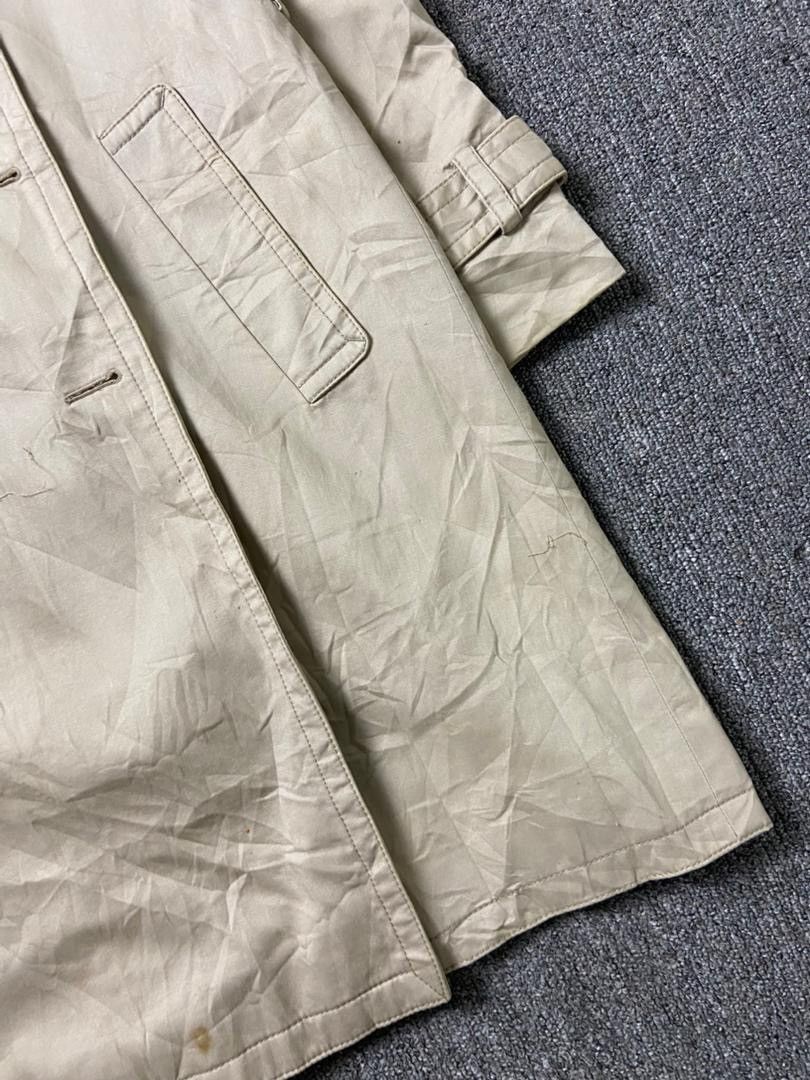 Coach Coach Est 1941 Double Breasted Trench Coat (191) Size US S / EU 44-46 / 1 - 9 Thumbnail