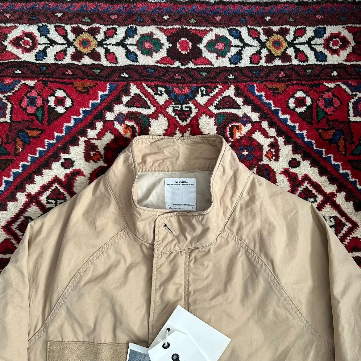 Visvim Visvim Visvim 19SS M65 Coat-2506 Size US L / EU 52-54 / 3 - 4 Thumbnail