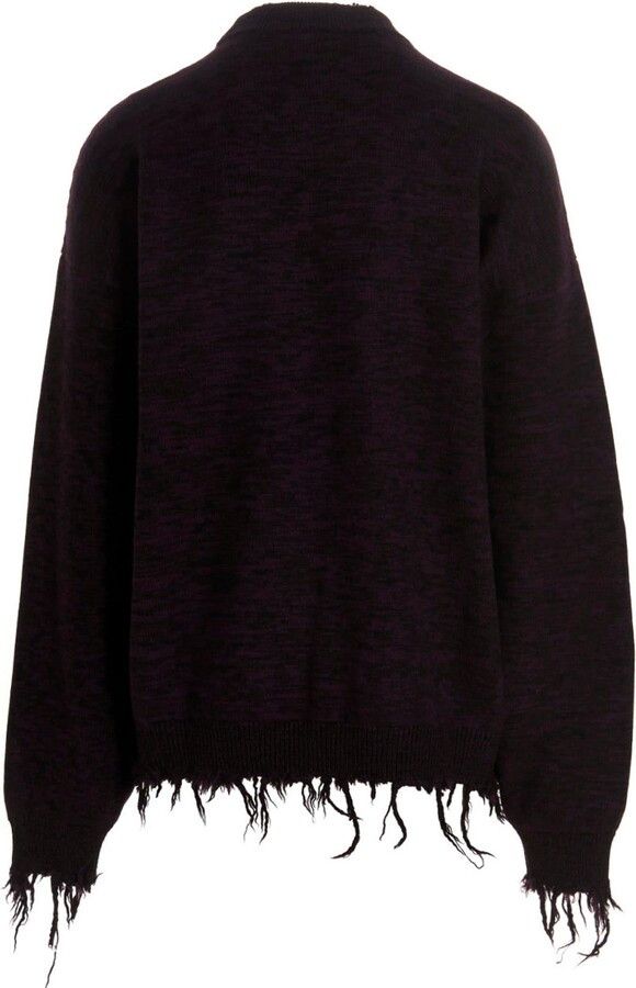 Vetements o1y0824 Turtlenecks in Purple Size US XS / EU 42 / 0 - 2 Thumbnail