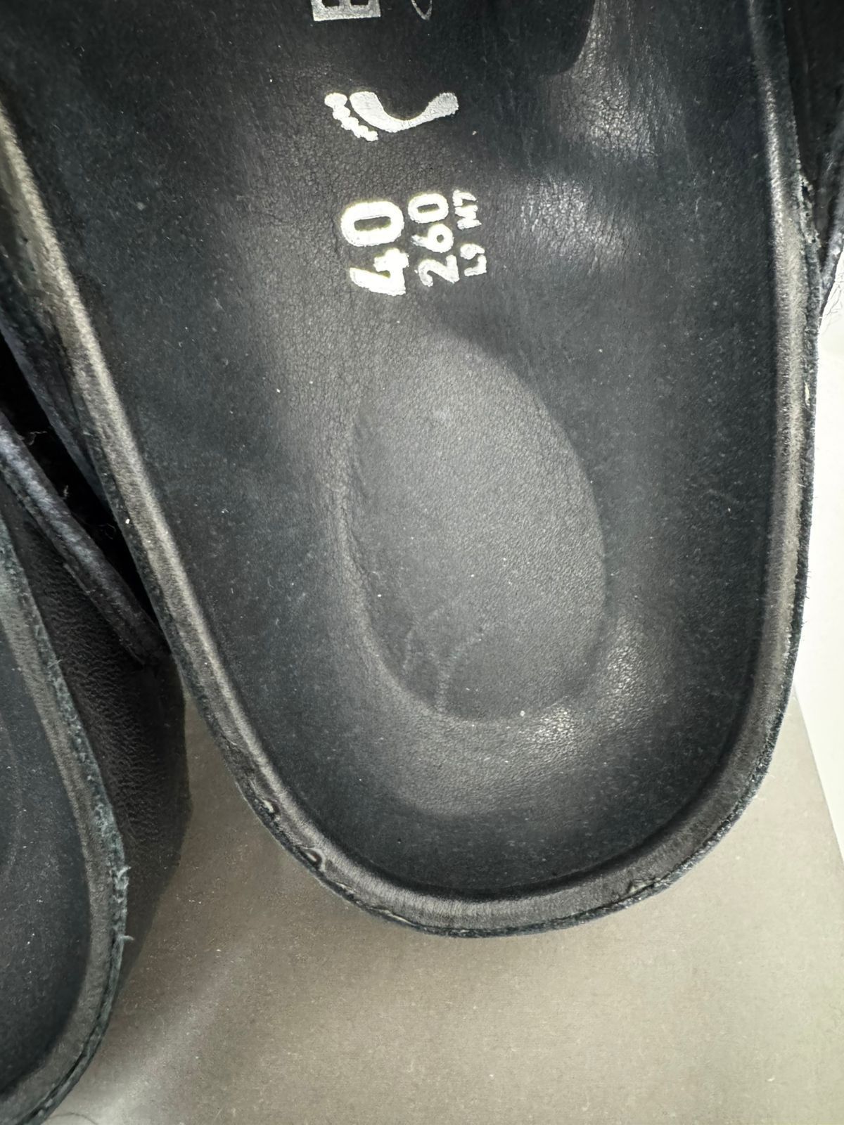 Rick Owens RICK OWENS x BIRKENSTOCK SANDALS Size US 7 / EU 40 - 6 Thumbnail