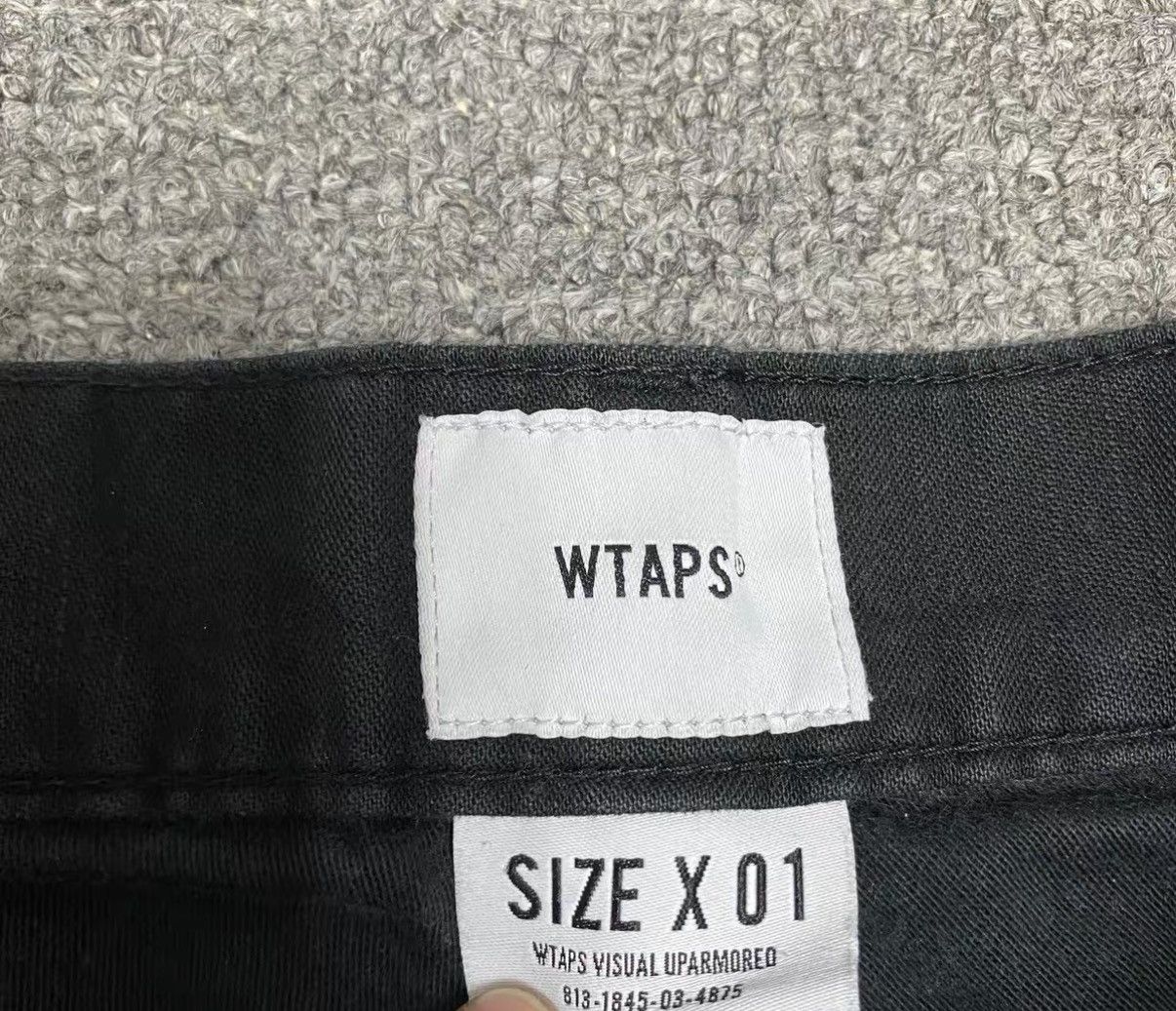 Wtaps WTAPS 17AW JUNGLE Multi-Pocket Cargo Pants J16 Size US 32 / EU 48 - 4 Thumbnail