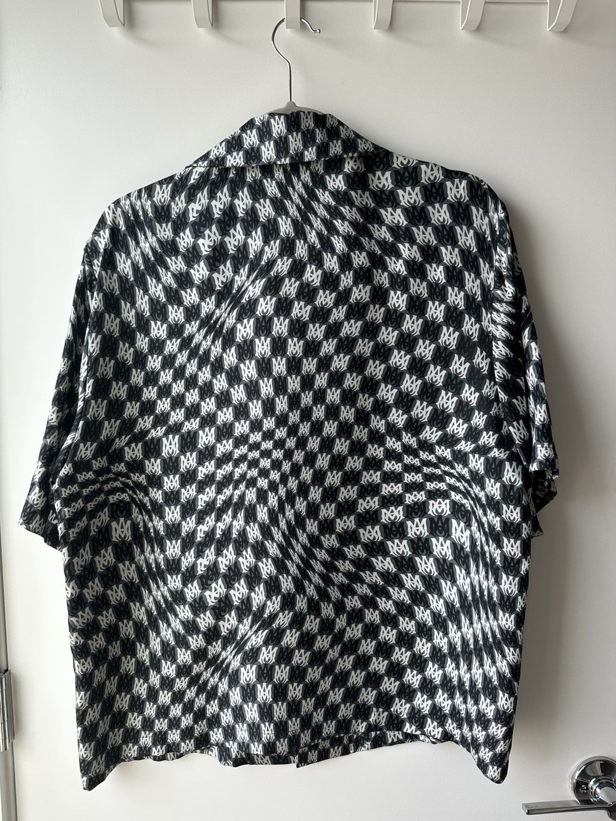 Amiri AMIRI WAVY MA RESORT SHIRT Size US S / EU 44-46 / 1 - 3 Thumbnail