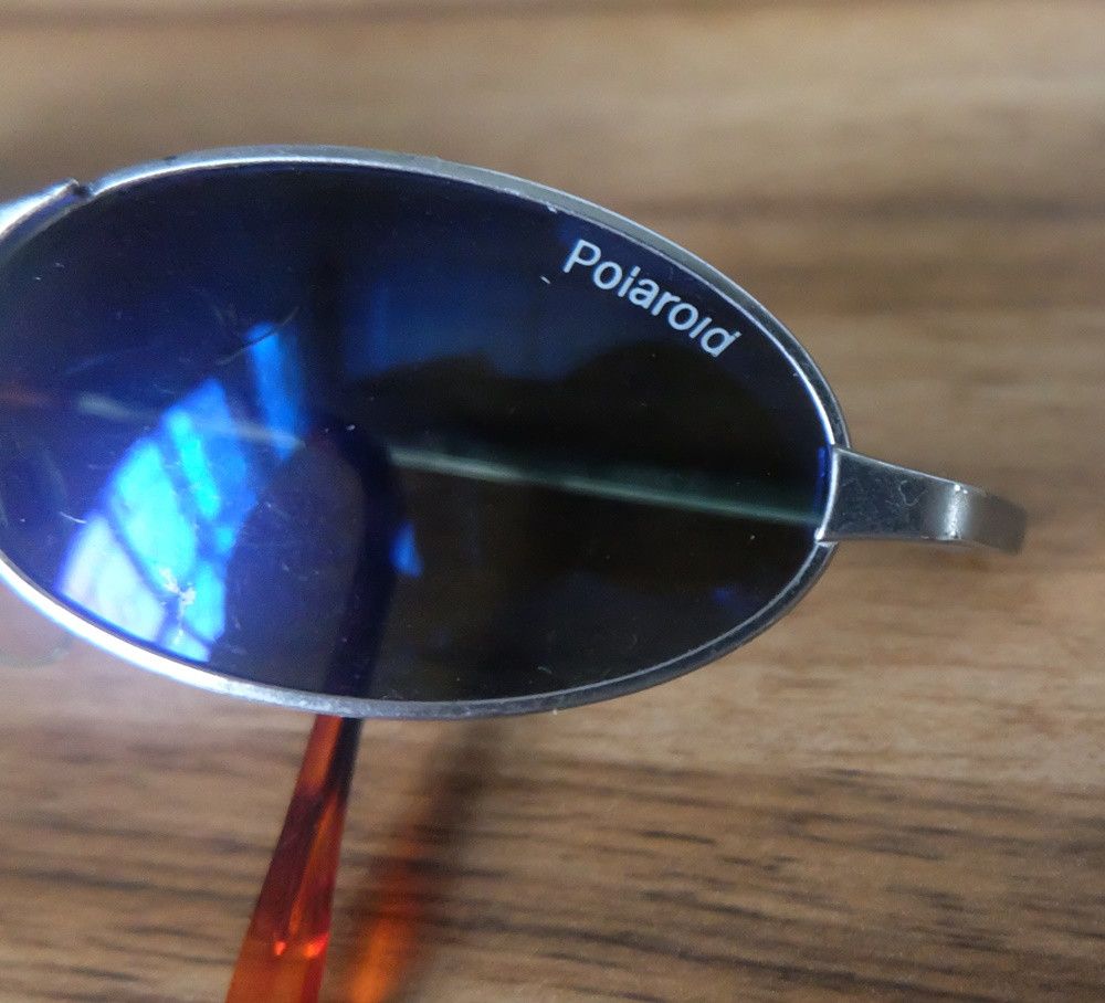 Polaroid Polaroid Y2K Sunglasses Size ONE SIZE - 2 Thumbnail