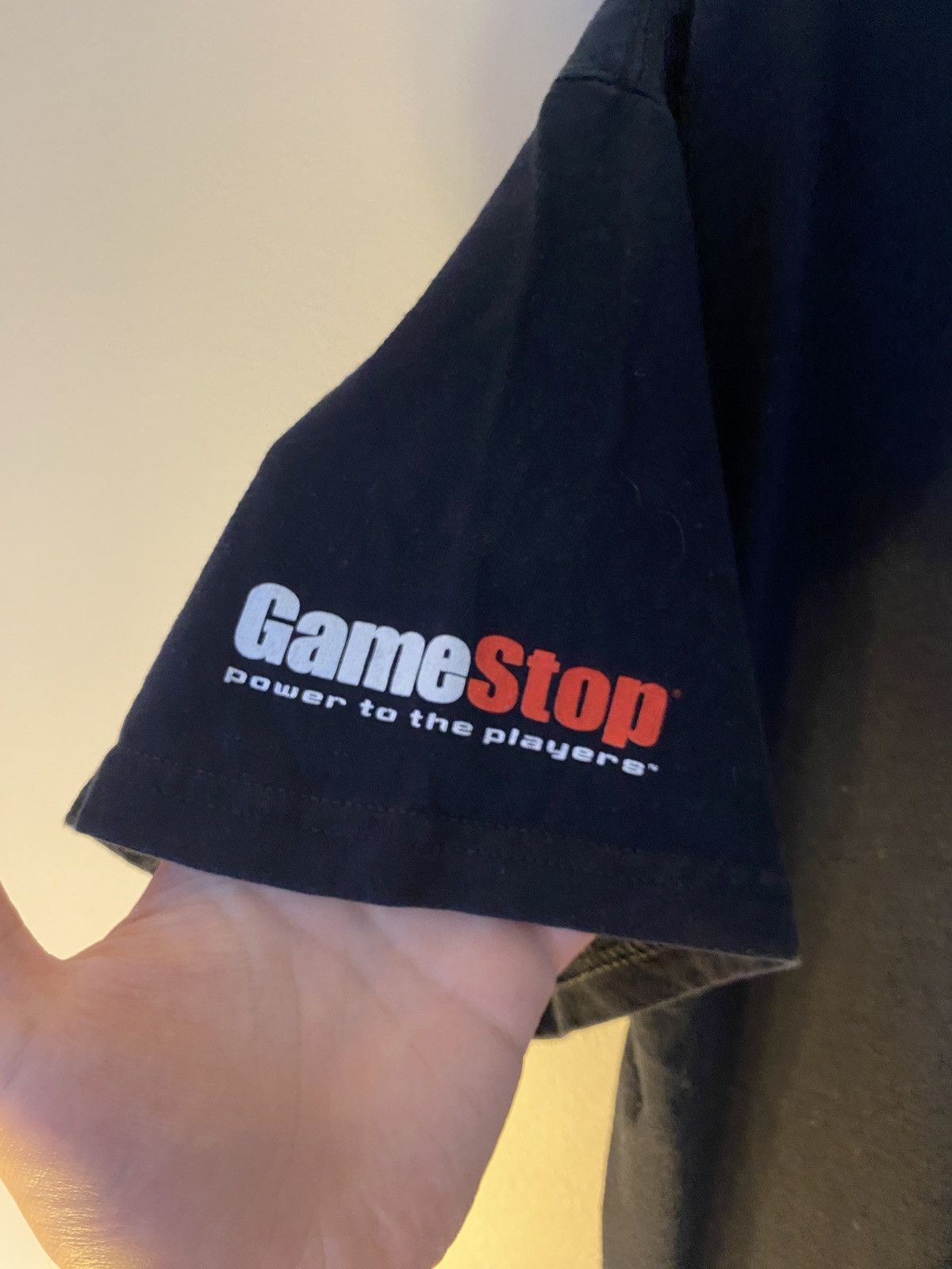 Vintage la noire game promo tee gamestop rockstar games Size US XL / EU 56 / 4 - 3 Thumbnail