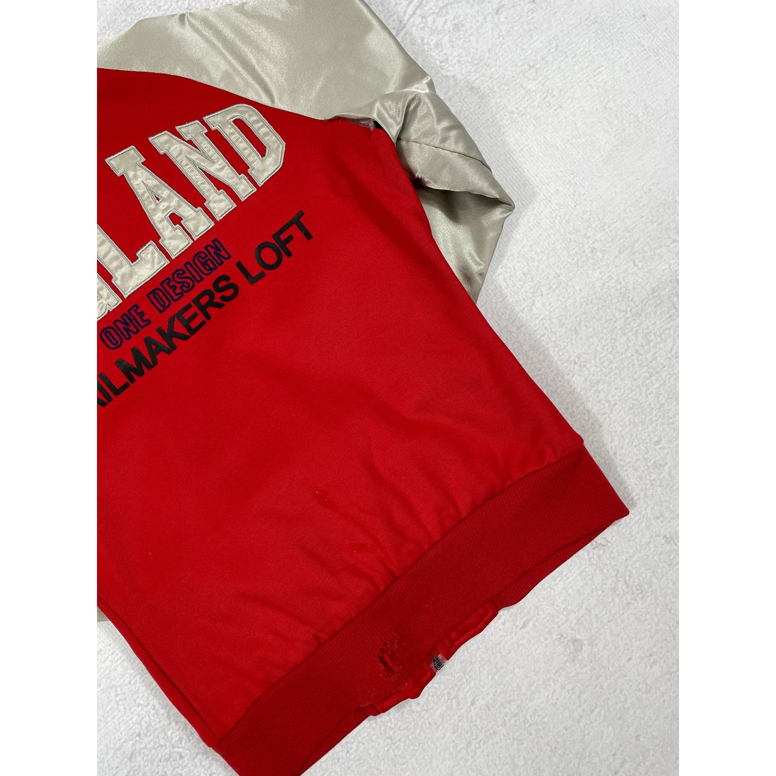 Kappa Vintage Kappa Track Jacket, Mens Track Jacket - Men's XS Size US XS / EU 42 / 0 - 3 Thumbnail