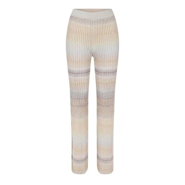 Missoni o1g2r1mq1124 Trouser in Multicolor Size 27" / US 4 / IT 40 - 1 Thumbnail