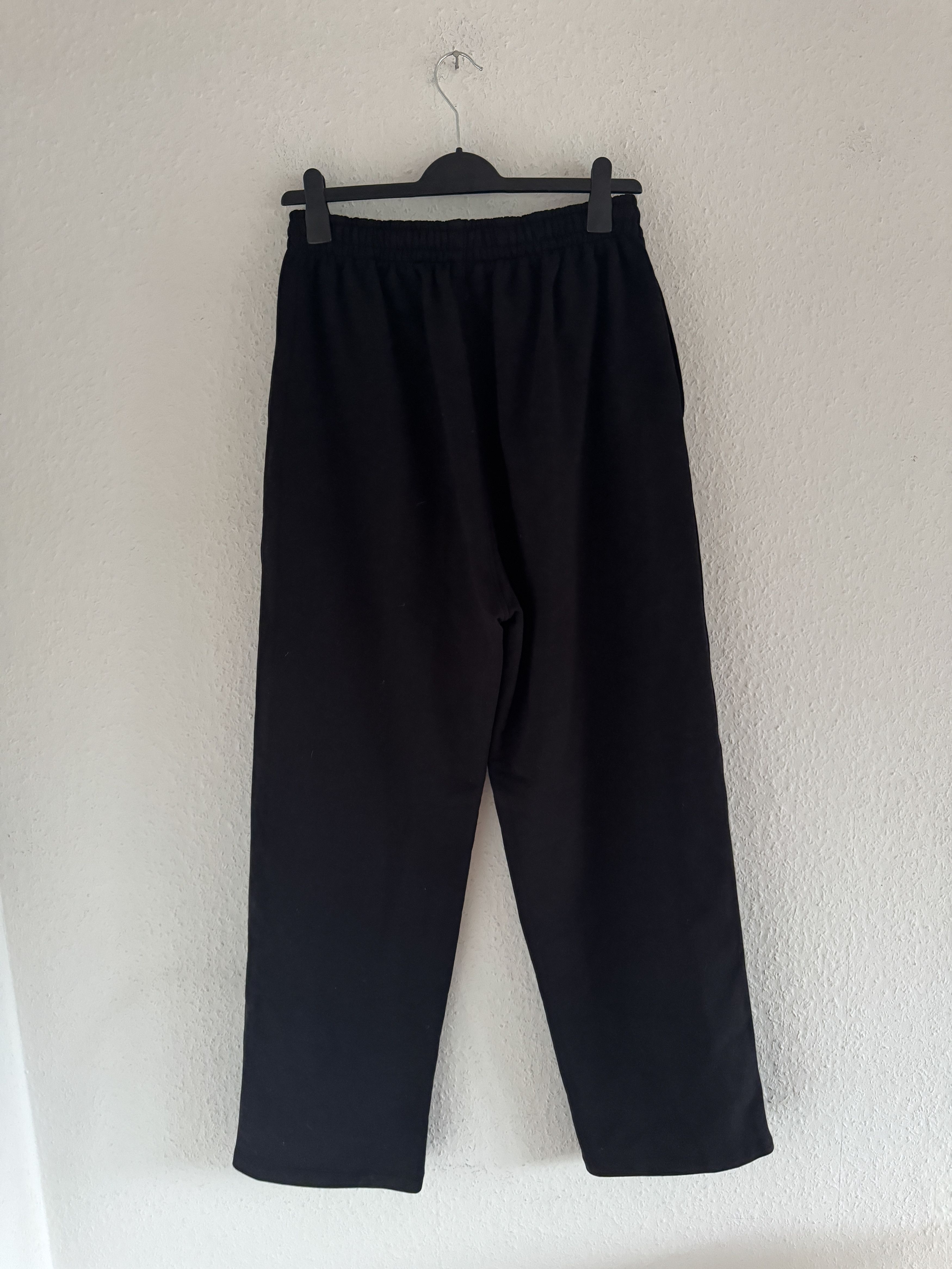 Balenciaga Political Campaign Sweatpants Black Size US 32 / EU 48 - 9 Thumbnail