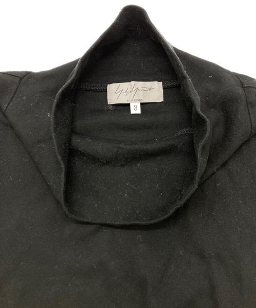 Yohji Yamamoto Yohji Yamamoto pour homme turtleneck cut and sew Size US L / EU 52-54 / 3 - 3 Thumbnail