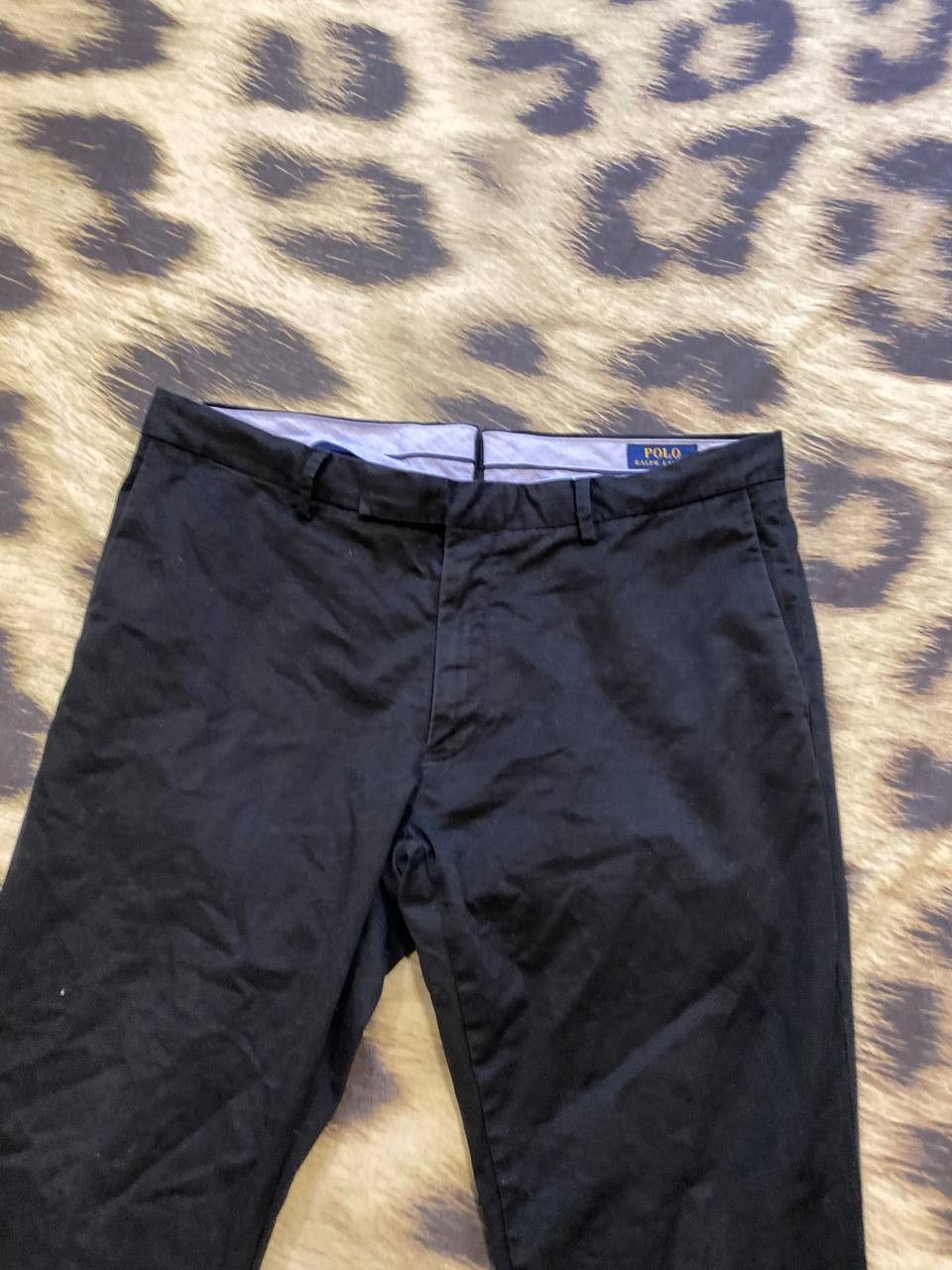 Polo Ralph Lauren Polo Ralph Lauren Vintage Distressed Denim Jeans Size US 36 / EU 52 - 6 Thumbnail