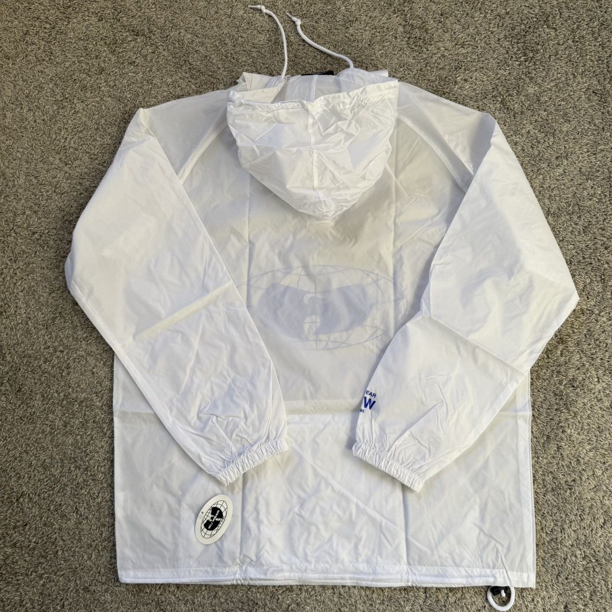 Wu-Tang Clan 🔴Wu-Tang Windbreaker Size XL WuTang Clan Raekwon Gza Rza Size US XL / EU 56 / 4 - 6 Thumbnail