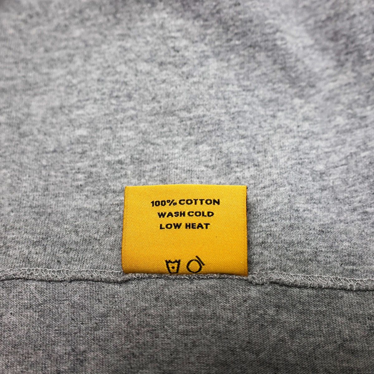 Gallery Dept. Gallery Dept. Souvenir Long Sleeve Heather Grey Tee XL Size US XL / EU 56 / 4 - 7 Thumbnail
