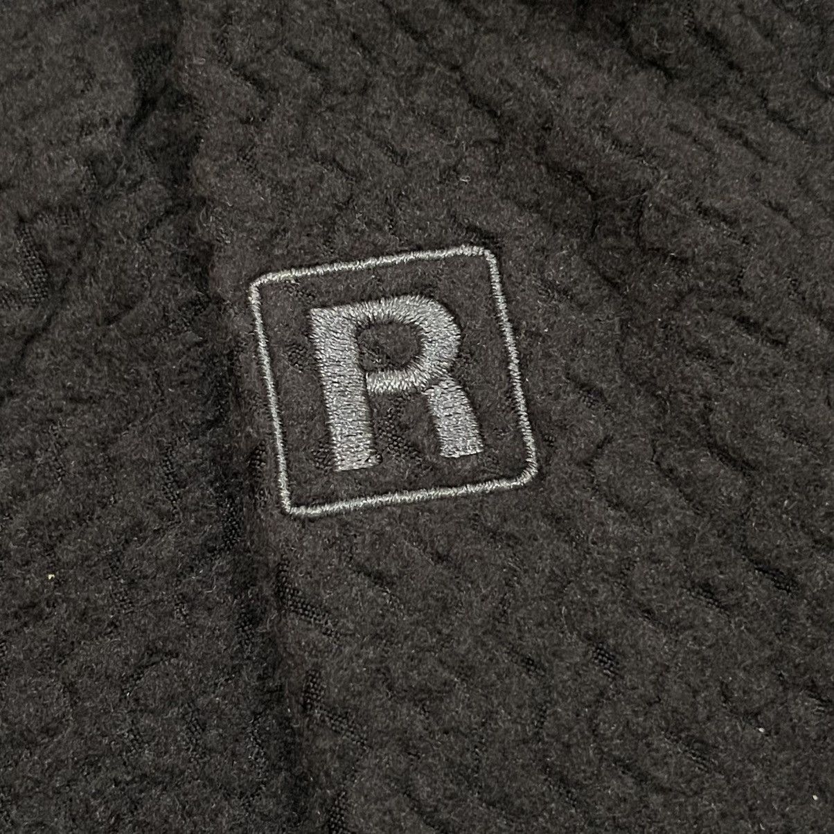 Patagonia Vtg Y2K Patagonia Regulator R1 Air Grid Crewneck Black Size US M / EU 48-50 / 2 - 11 Thumbnail