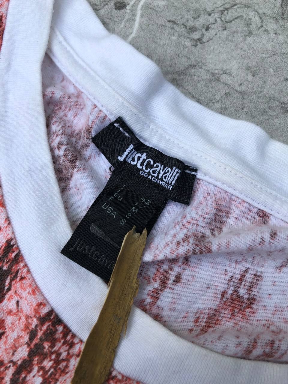 Just Cavalli Just Cavalli Tee Size US M / EU 48-50 / 2 - 4 Thumbnail