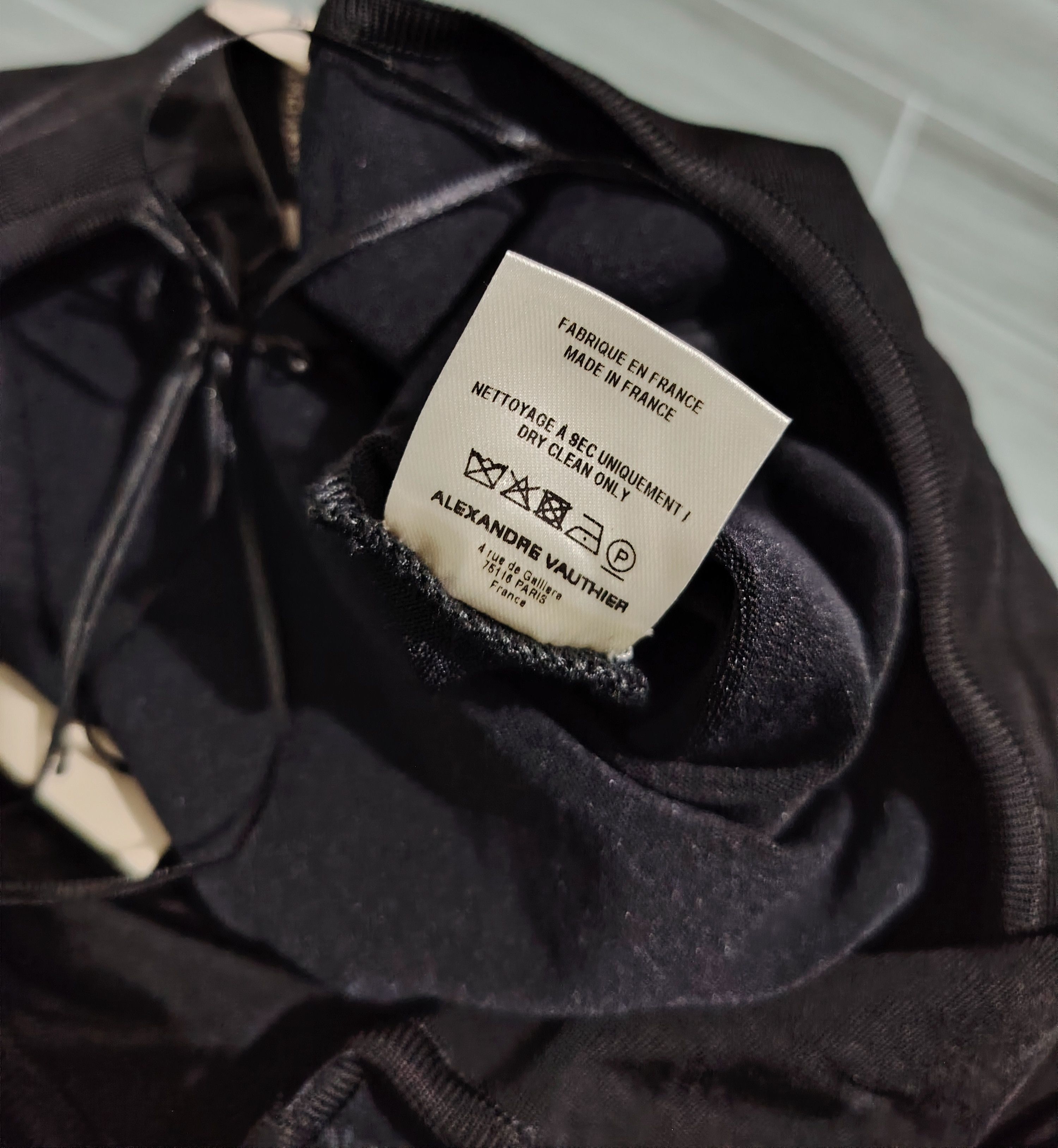 Alexandre Vauthier ALEXANDRE VAUTHIER - Occasion Dress Size S / US 4 / IT 40 - 11 Thumbnail
