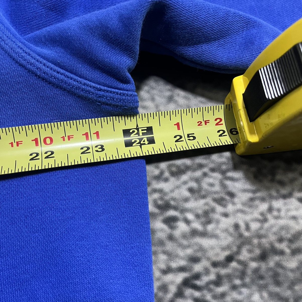 Nike Vintage Nike Spellout Logo Skater Hoodie Sweatshirt Large Size US L / EU 52-54 / 3 - 9 Thumbnail