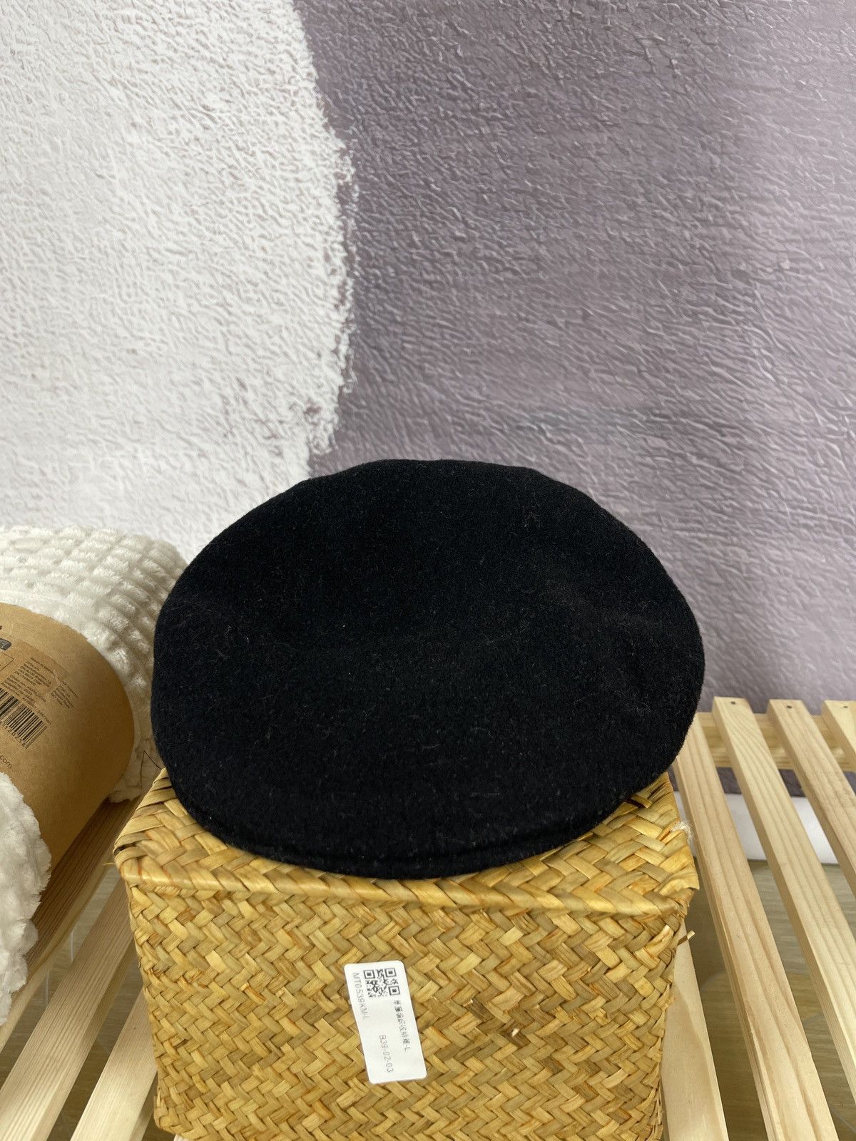 Kangol Kangol vintage made in Great Britain wool hat newsboy cap Size ONE SIZE - 2 Thumbnail